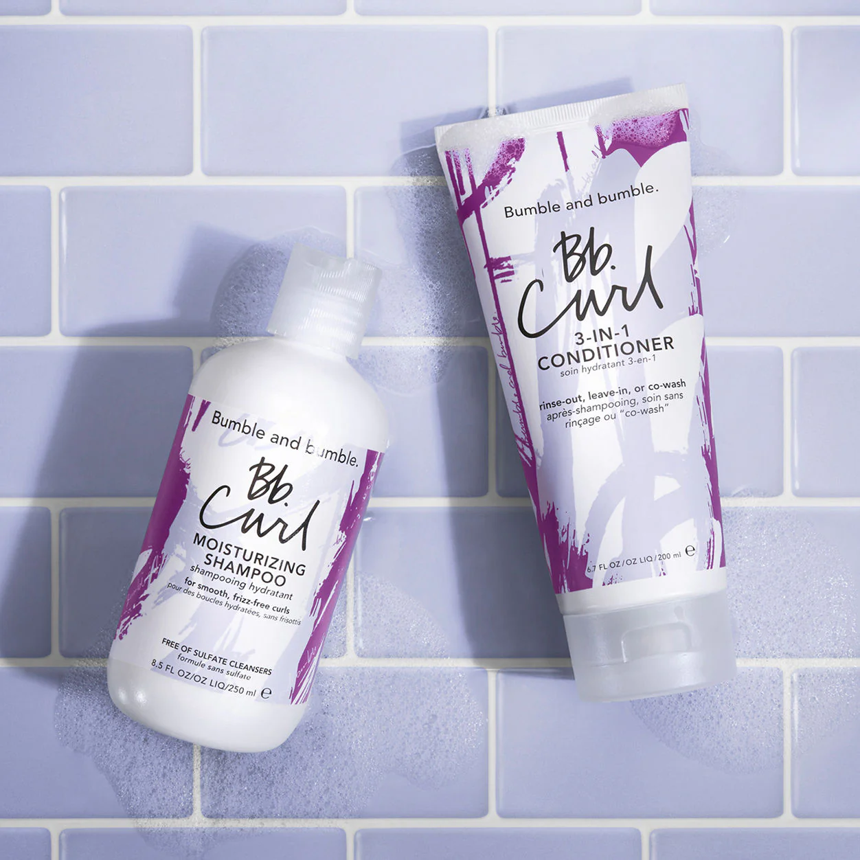 Curl 3-in-1 Conditioner - Image 3