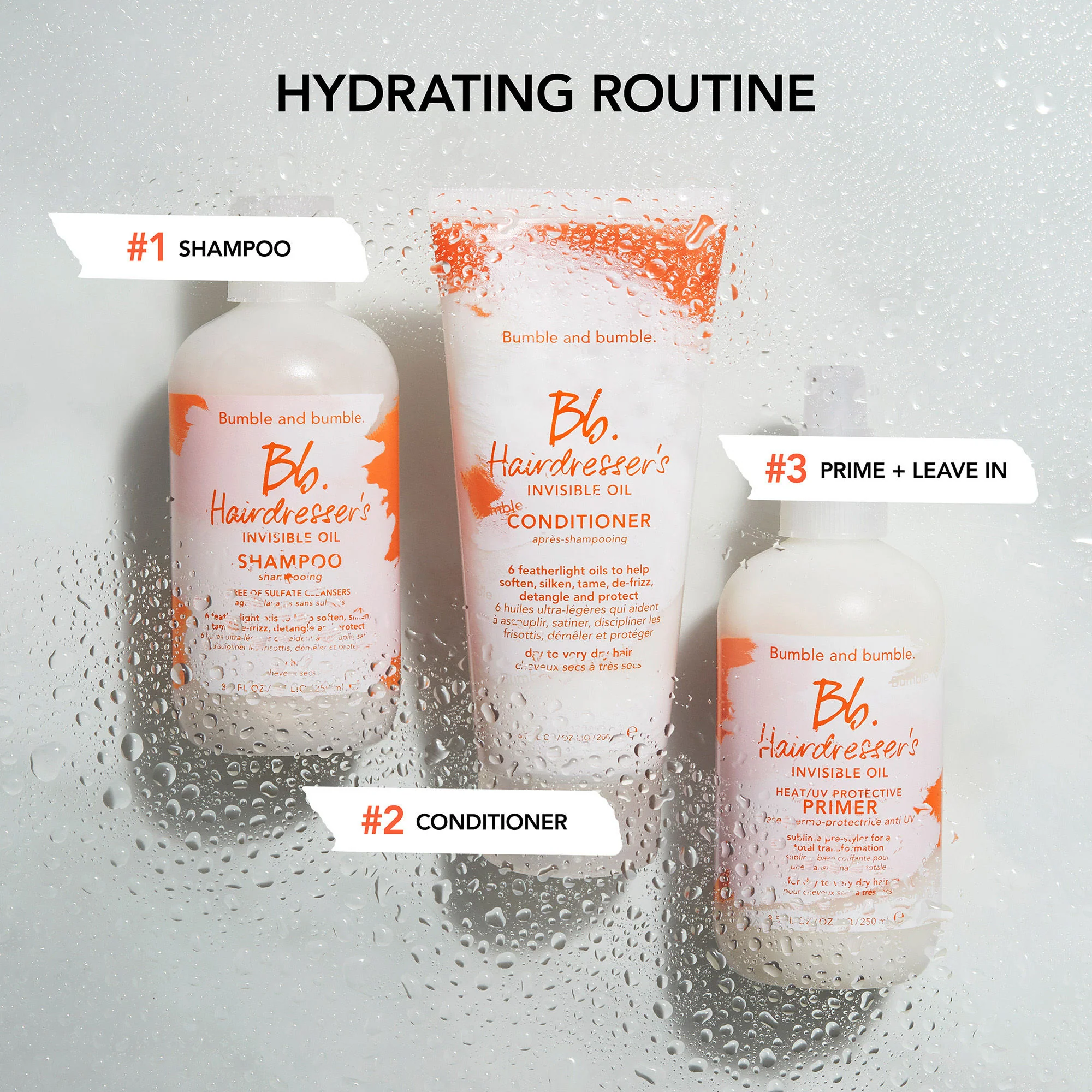 Hairdresser's Invisible Oil Shampoo - Image 11