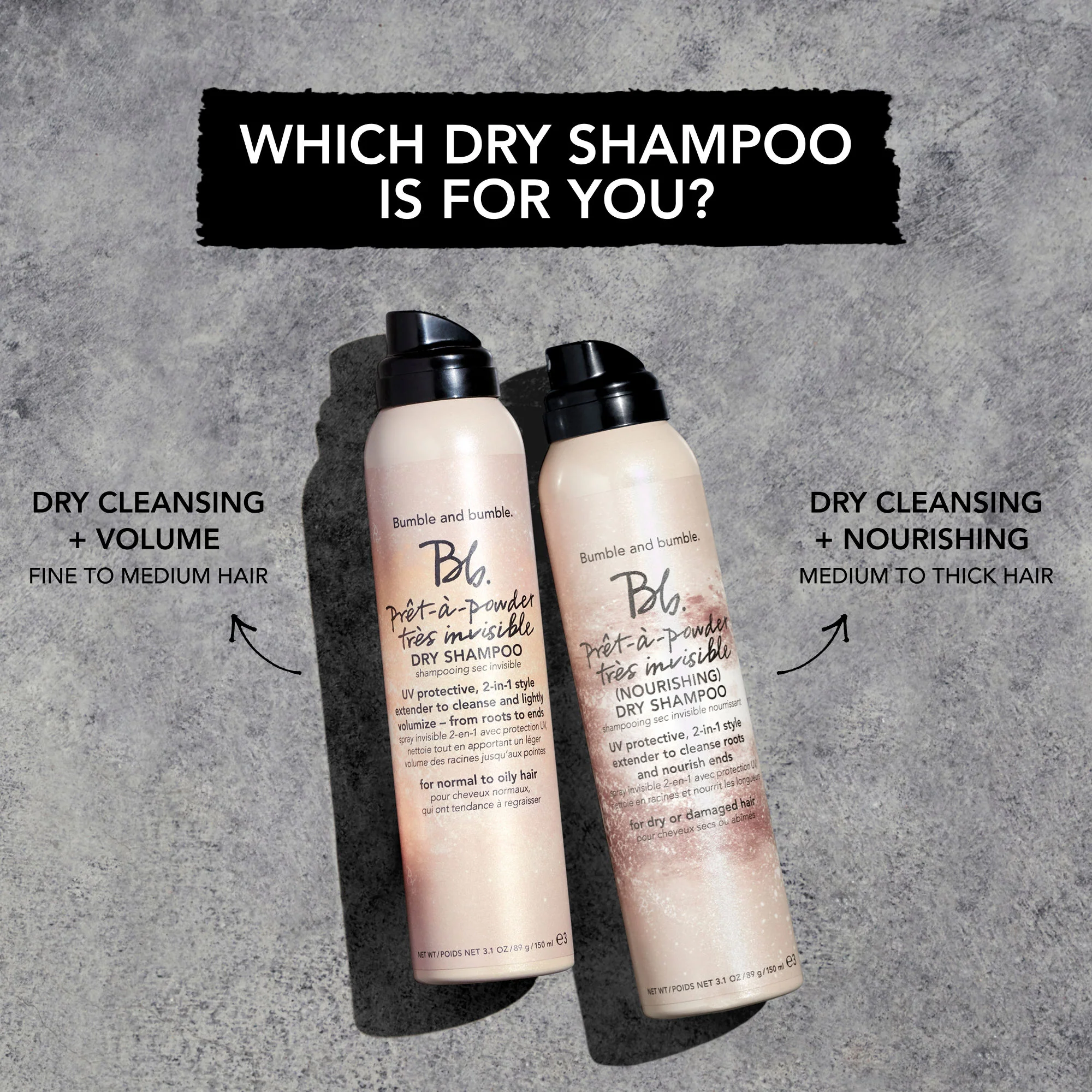 Prêt-à-Powder Très Invisible Dry Shampoo - Image 6