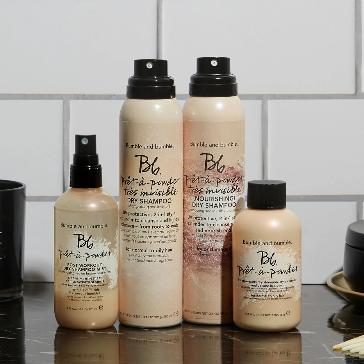 Prêt-à-Powder Très Invisible Dry Shampoo - Image 8