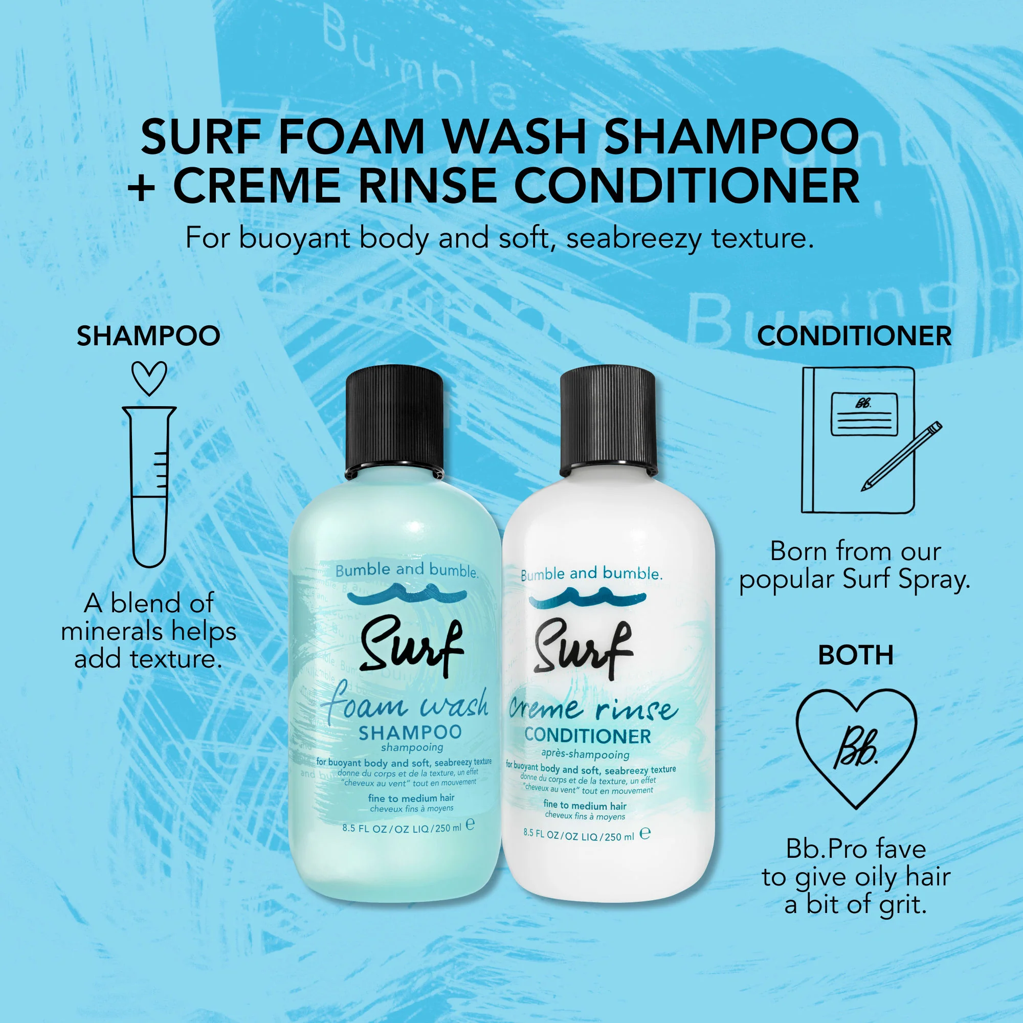 Surf Foam Wash Shampoo - Image 5