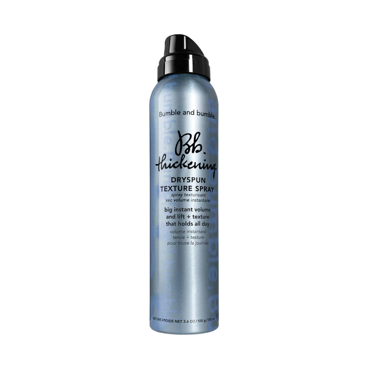 Thickening Dryspun Texture Spray