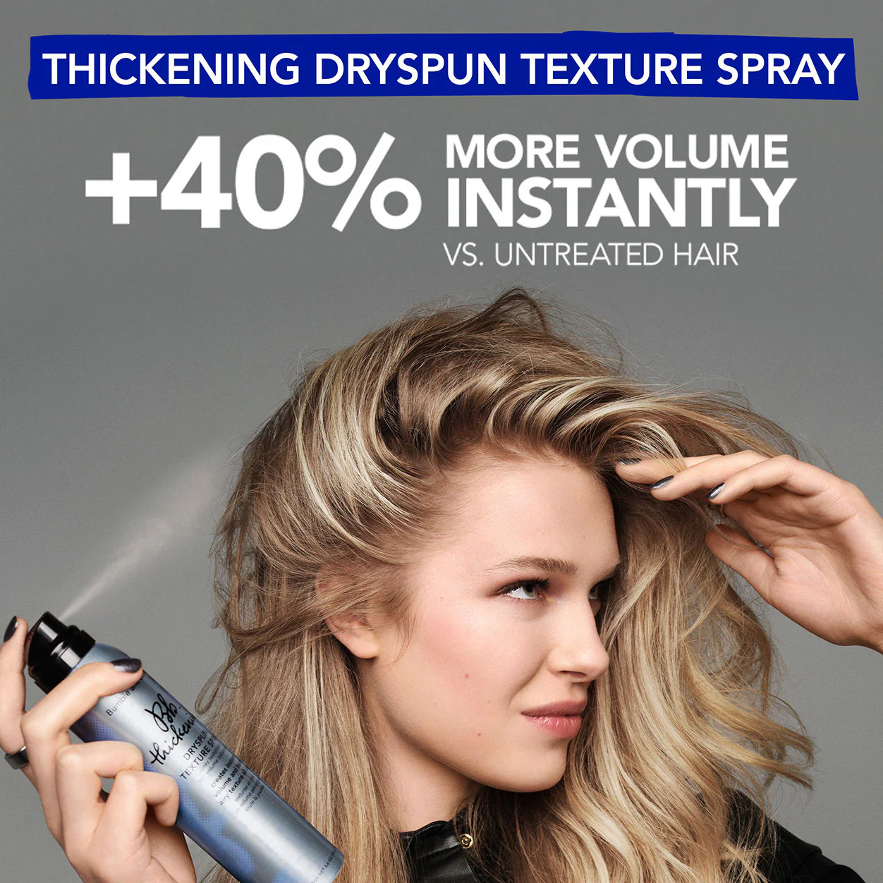 Thickening Dryspun Texture Spray - Image 6