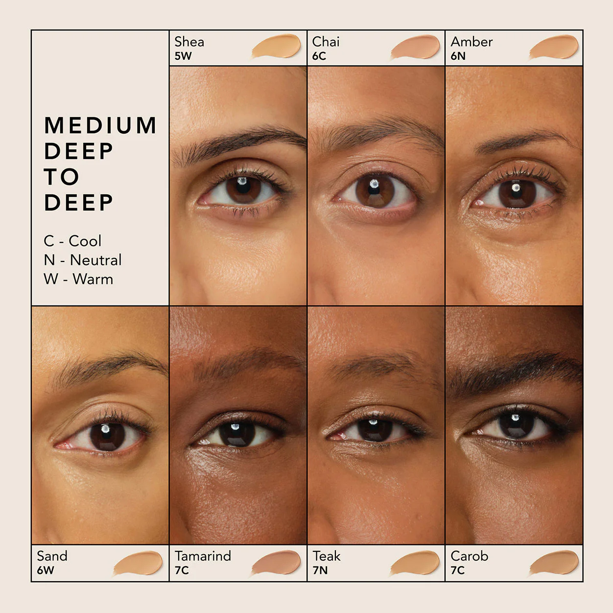 Bio Lifting Hydrating Brightening Concealer with Smoothing Peptides - Image 155