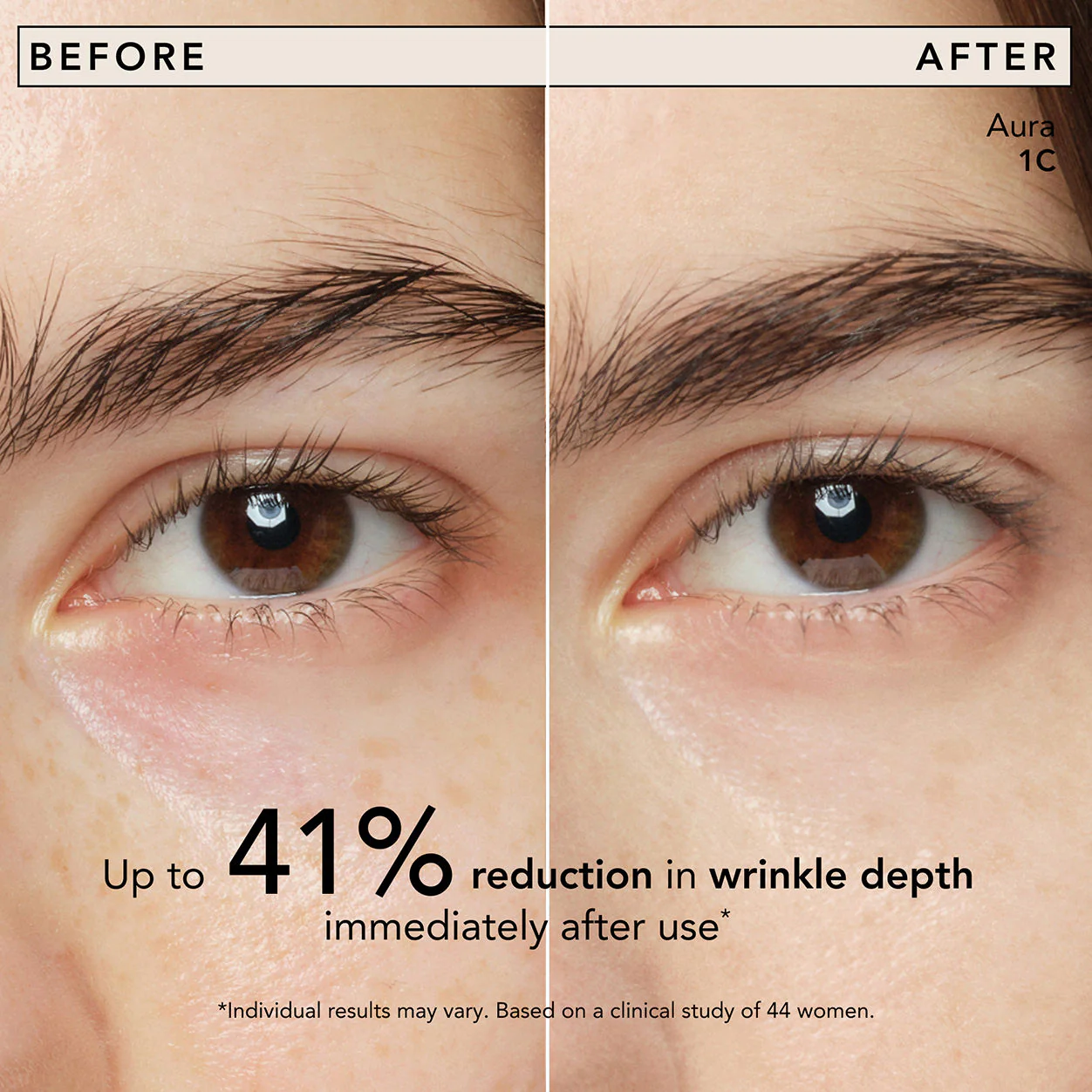 Bio Lifting Hydrating Brightening Concealer with Smoothing Peptides - Image 3
