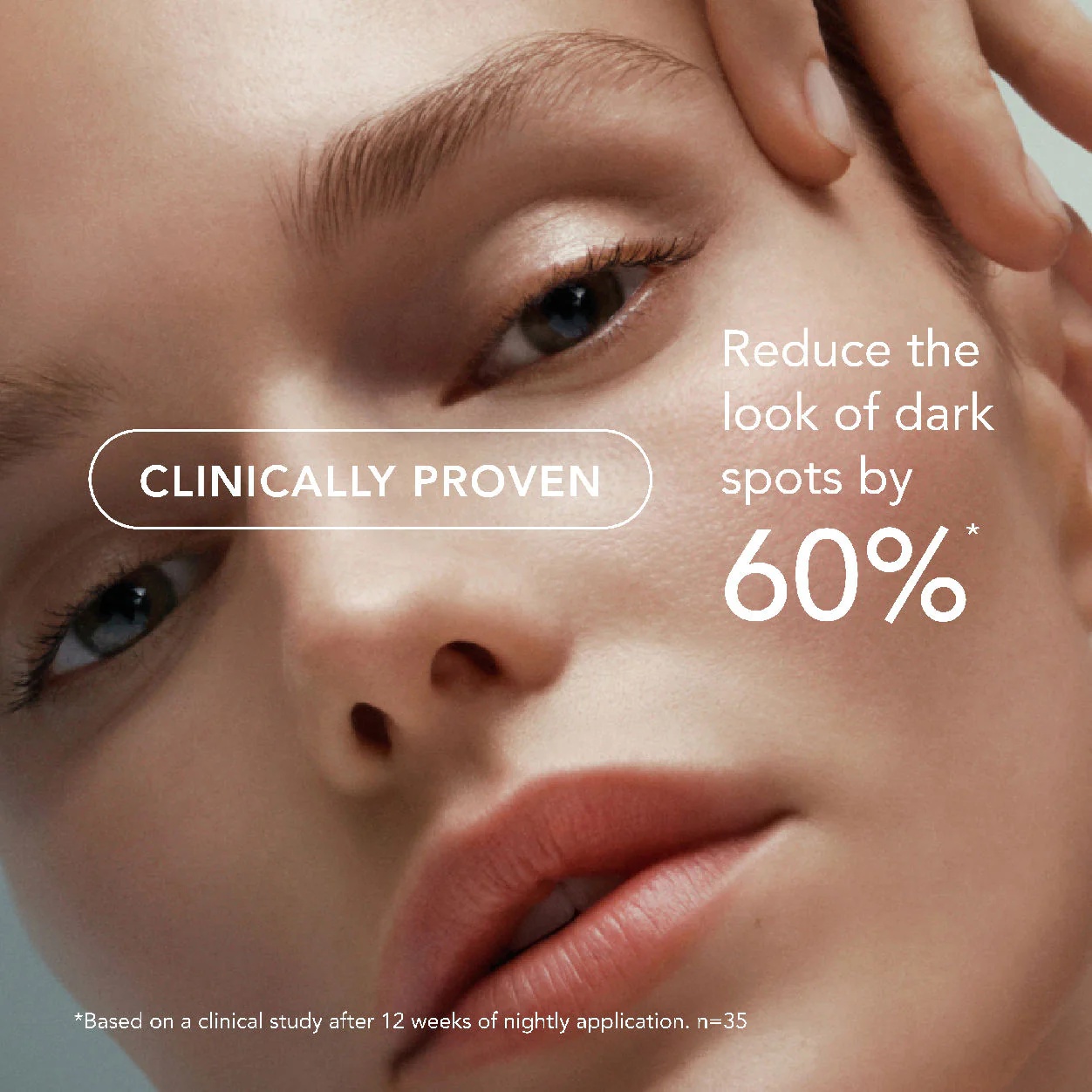 Blanc Peony Brightening Overnight Mask for Dark Spots - Image 3