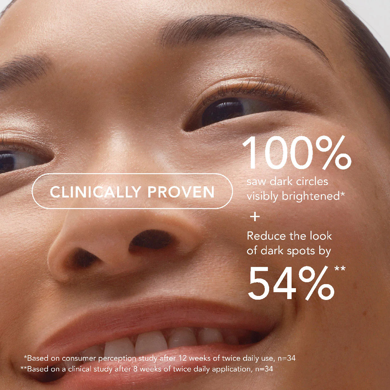 Blanc Peony Eye Serum Dark Spot Corrector - Image 2