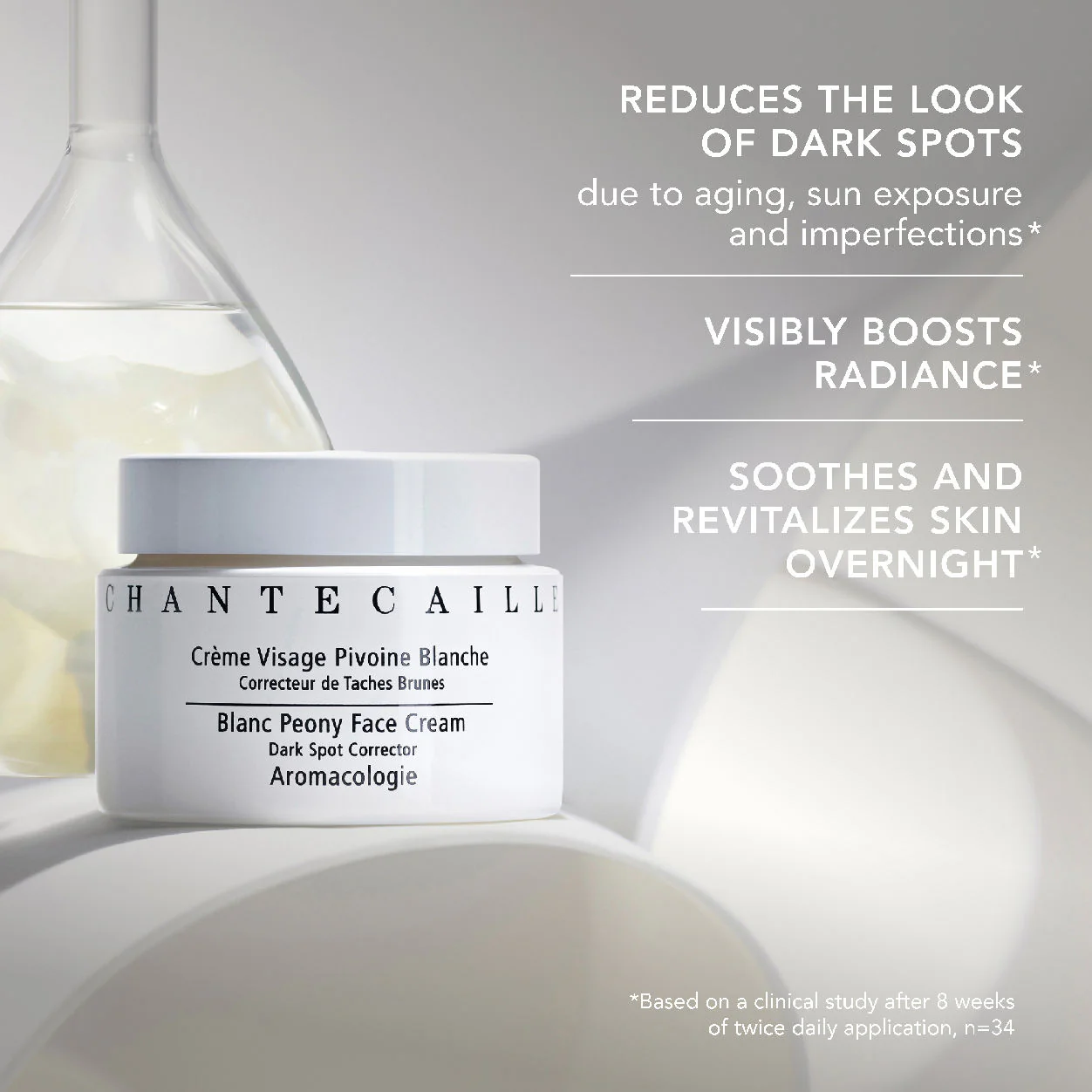 Blanc Peony Face Cream Dark Spot Corrector - Image 3