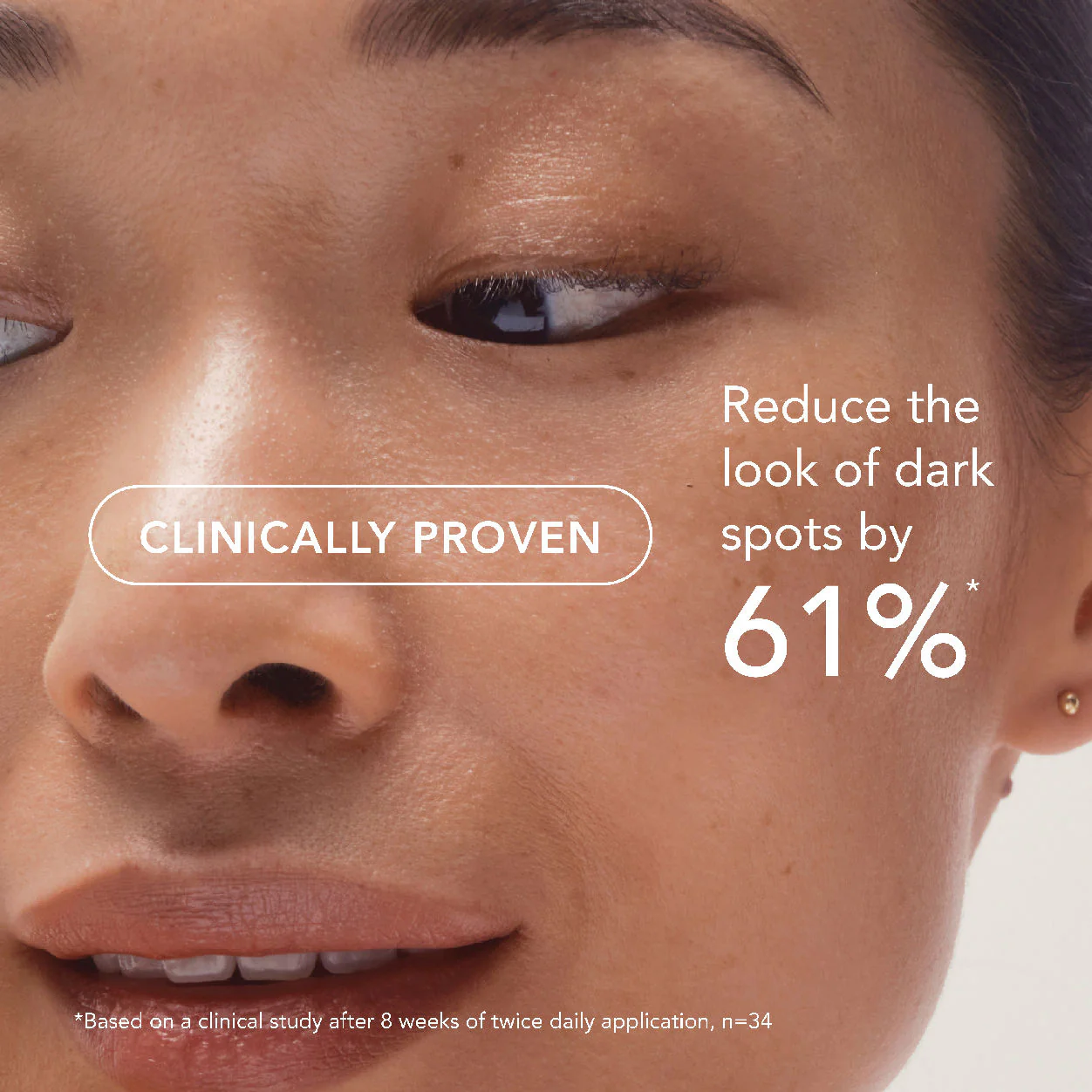 Blanc Peony Face Serum Dark Spot Corrector - Image 2