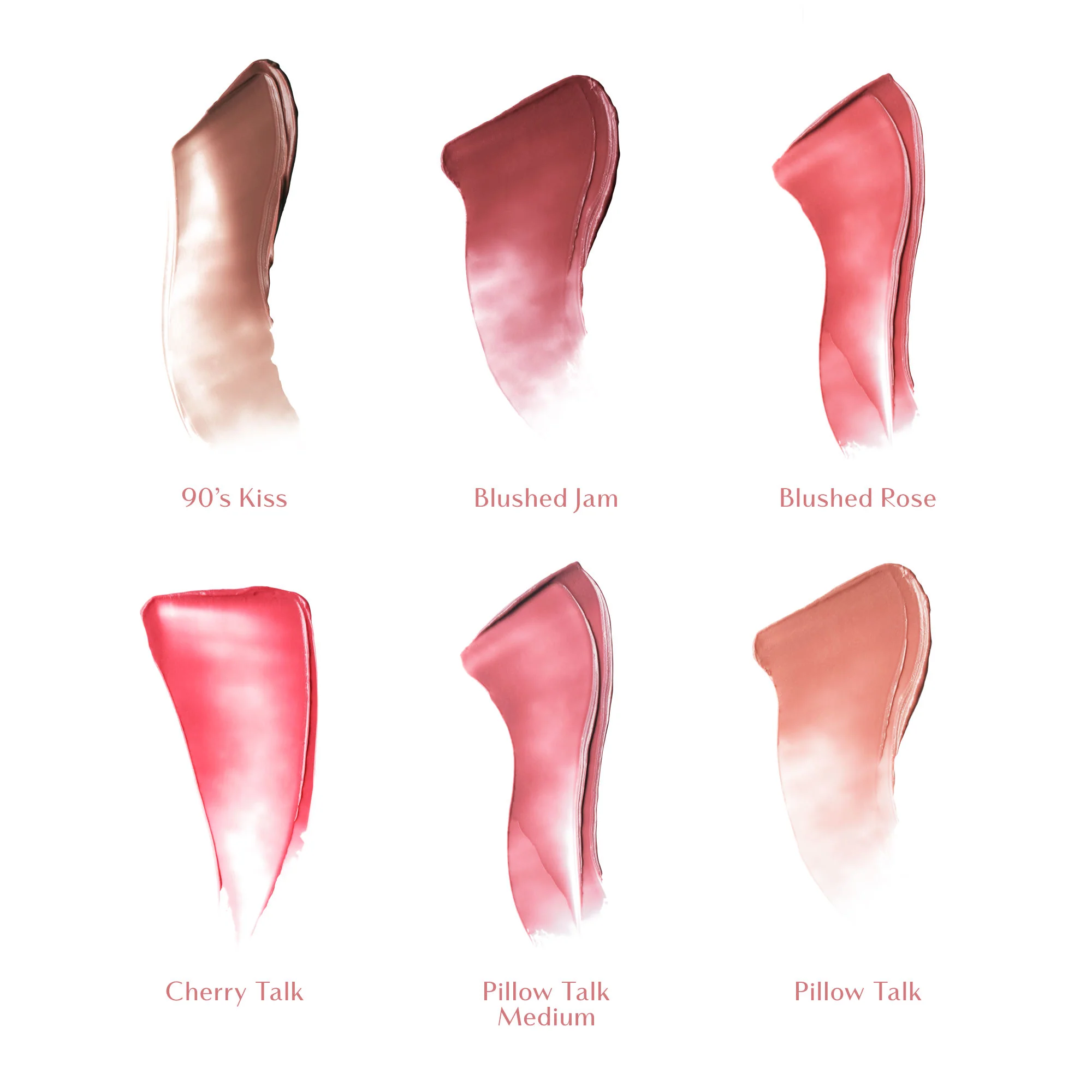 Pillow Talk Long Lasting Blush Balm Sheer Lip Tint - Image 17