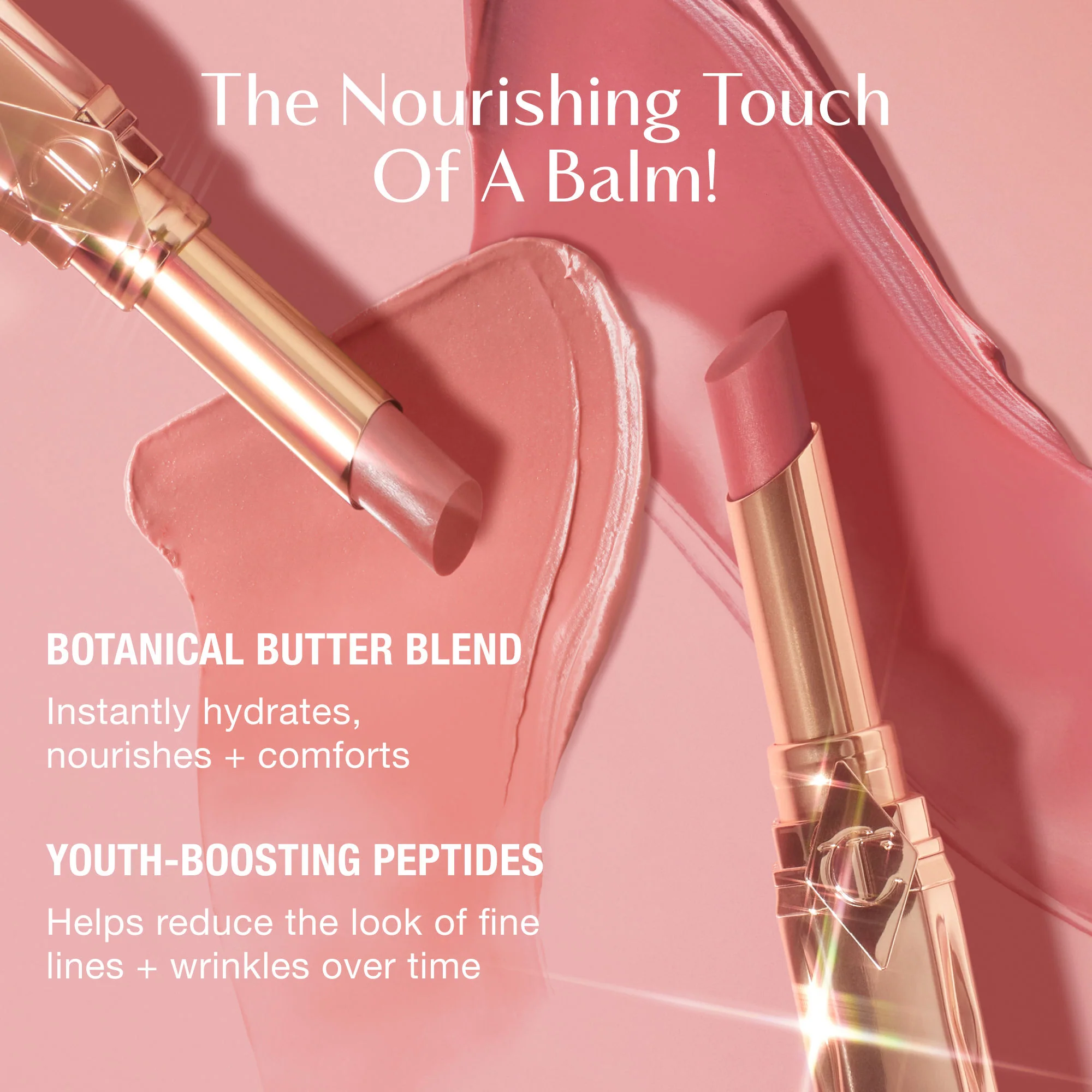 Pillow Talk Long Lasting Blush Balm Sheer Lip Tint - Image 23
