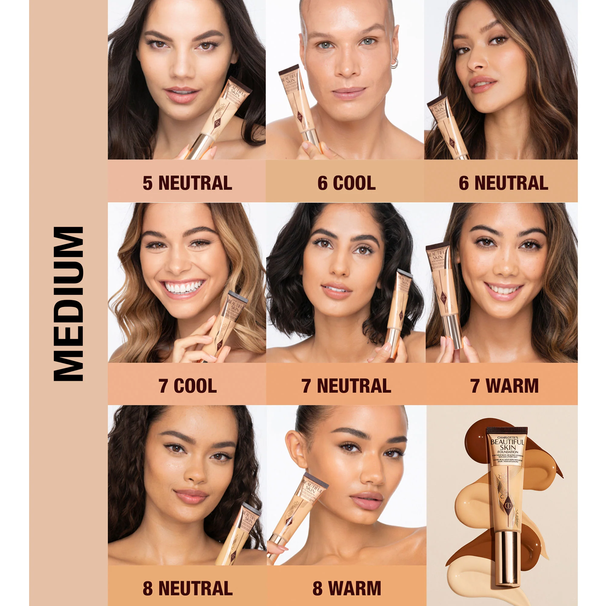 Charlotte's Beautiful Skin Foundation - Image 102