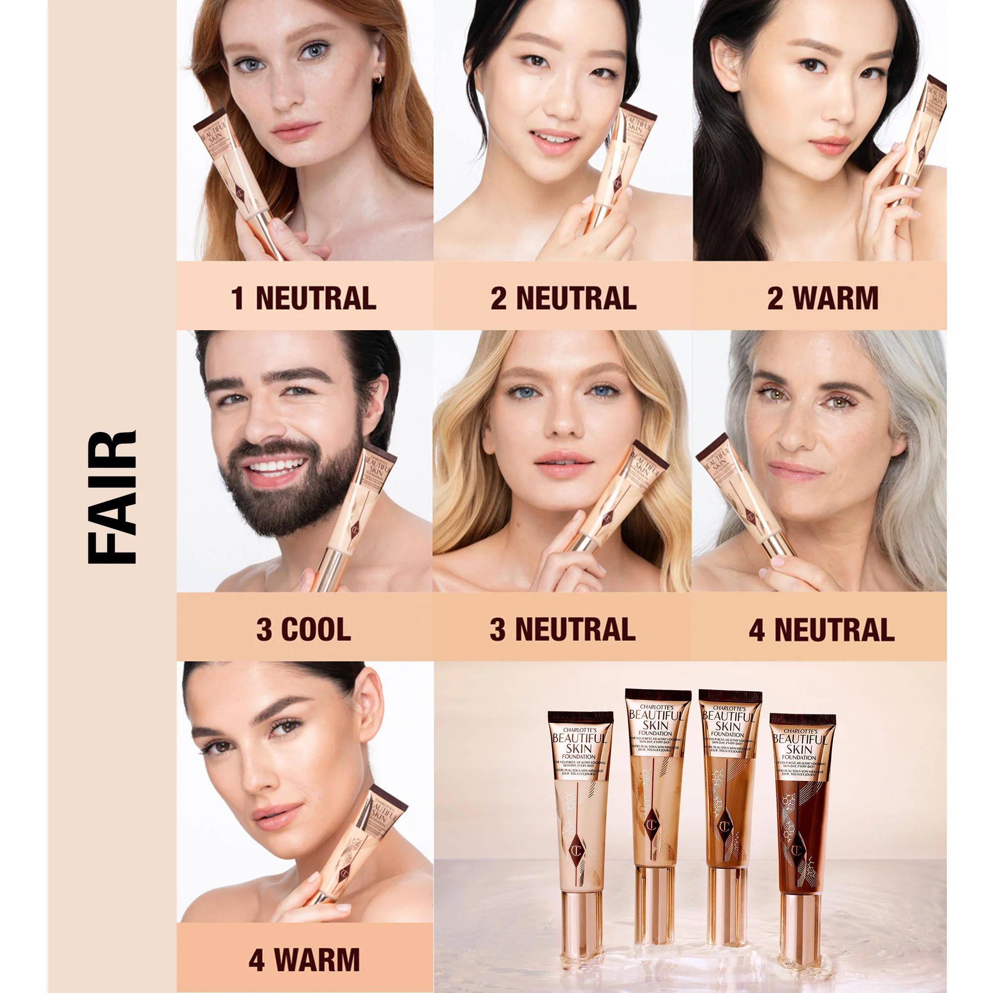 Charlotte's Beautiful Skin Foundation - Image 58