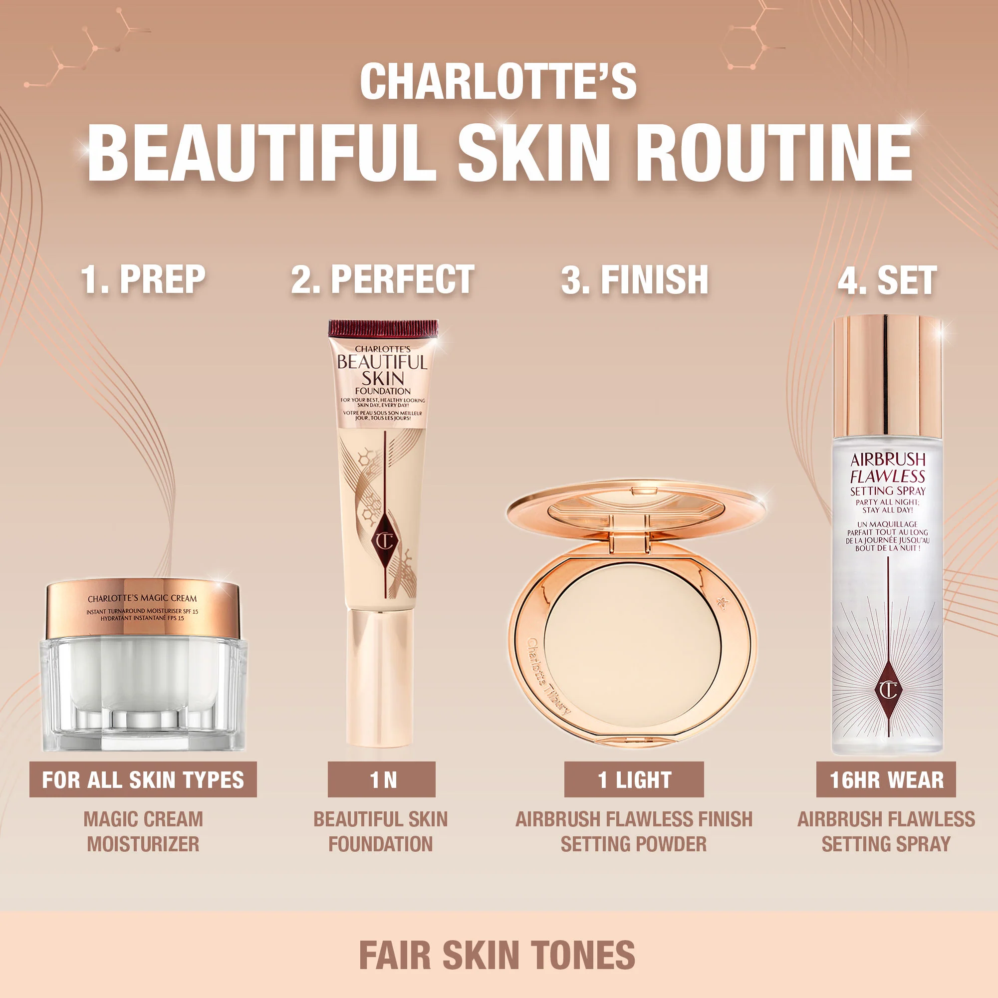 Charlotte's Beautiful Skin Foundation - Image 7