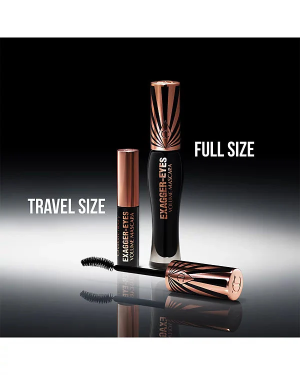 Exagger Eyes Volume Mascara - Image 5