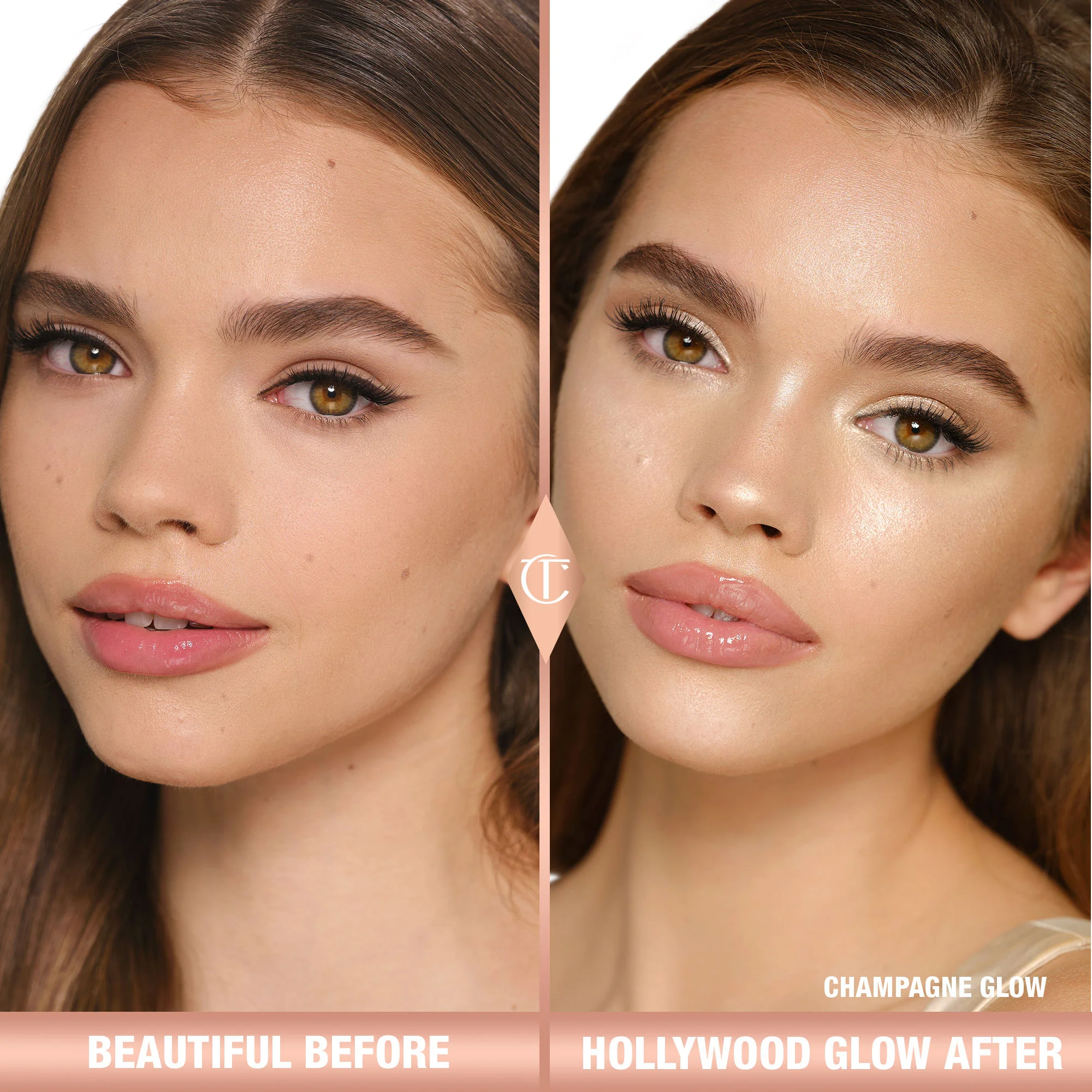 Hollywood Glow Glide Architect Highlighter - Image 11