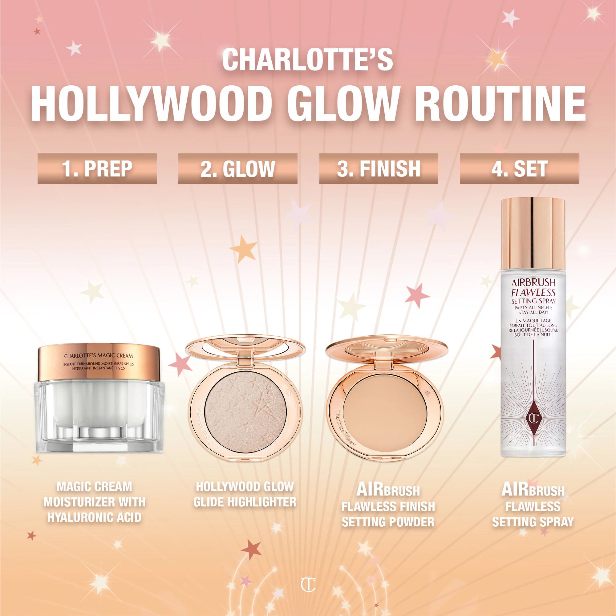 Hollywood Glow Glide Architect Highlighter - Image 6