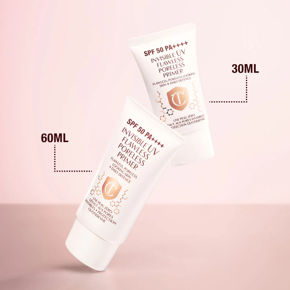Invisible UV Flawless Poreless Primer SPF 50 - Image 9