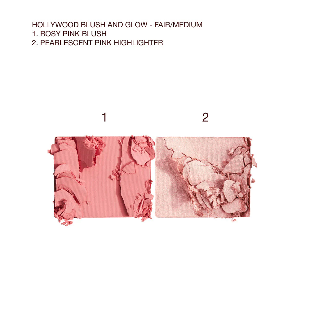 Mini Hollywood Blush and Glow - Image 2
