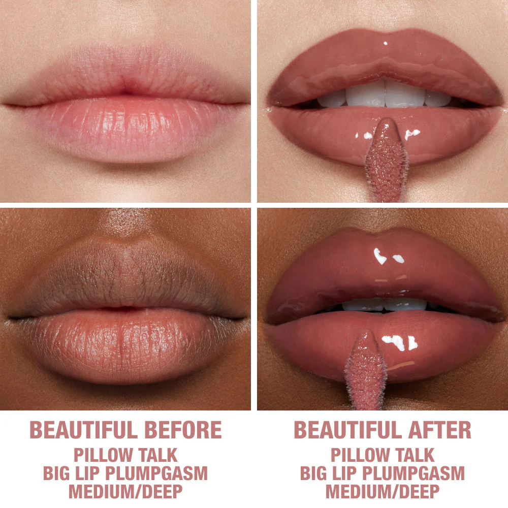 Pillow Talk Big Lip Plumpgasm - Image 16