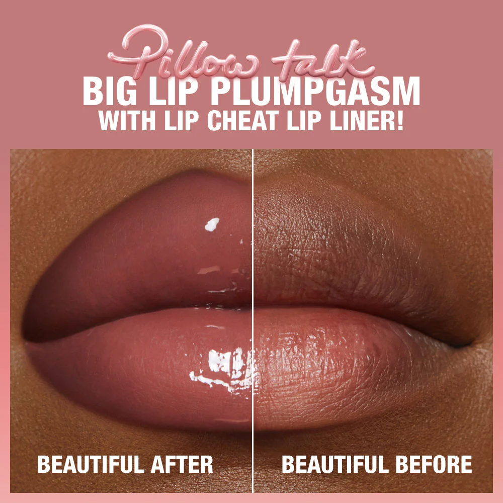 Pillow Talk Big Lip Plumpgasm - Image 17