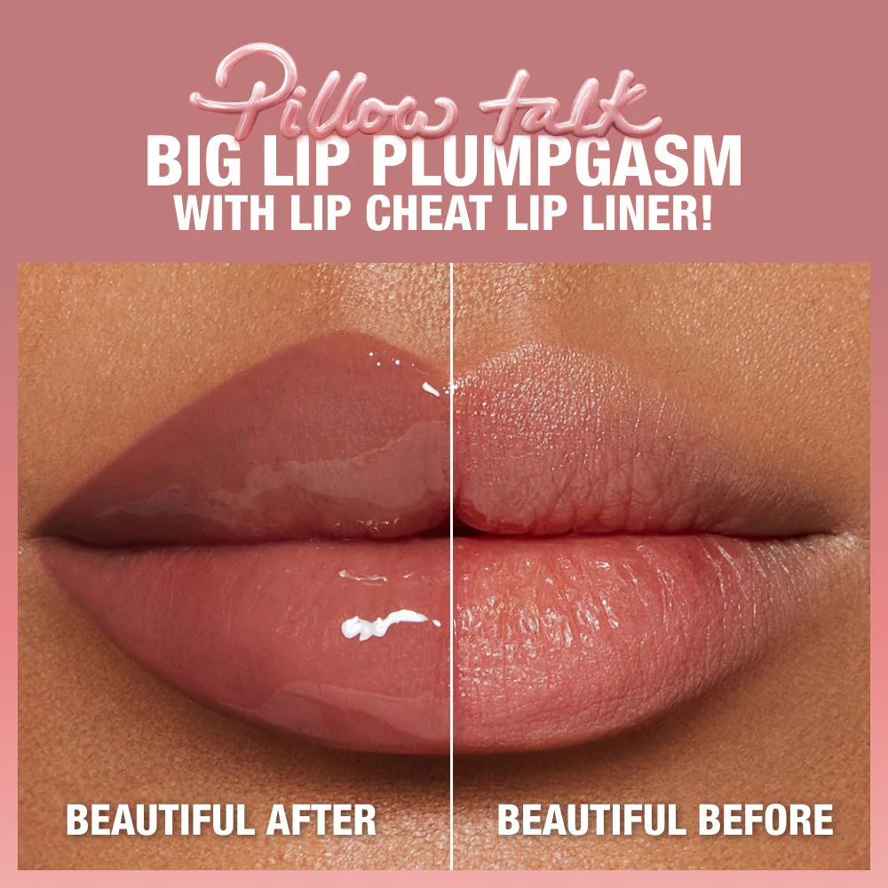 Pillow Talk Big Lip Plumpgasm - Image 18