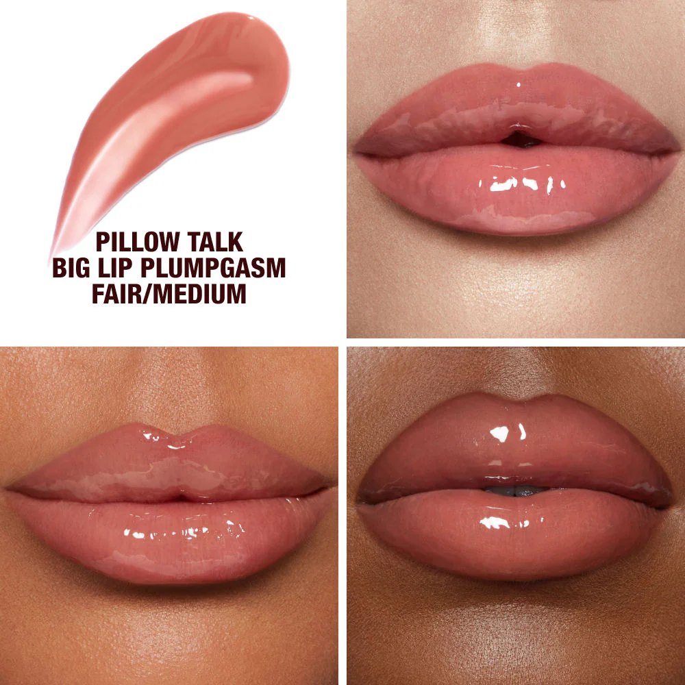 Pillow Talk Big Lip Plumpgasm - Image 8