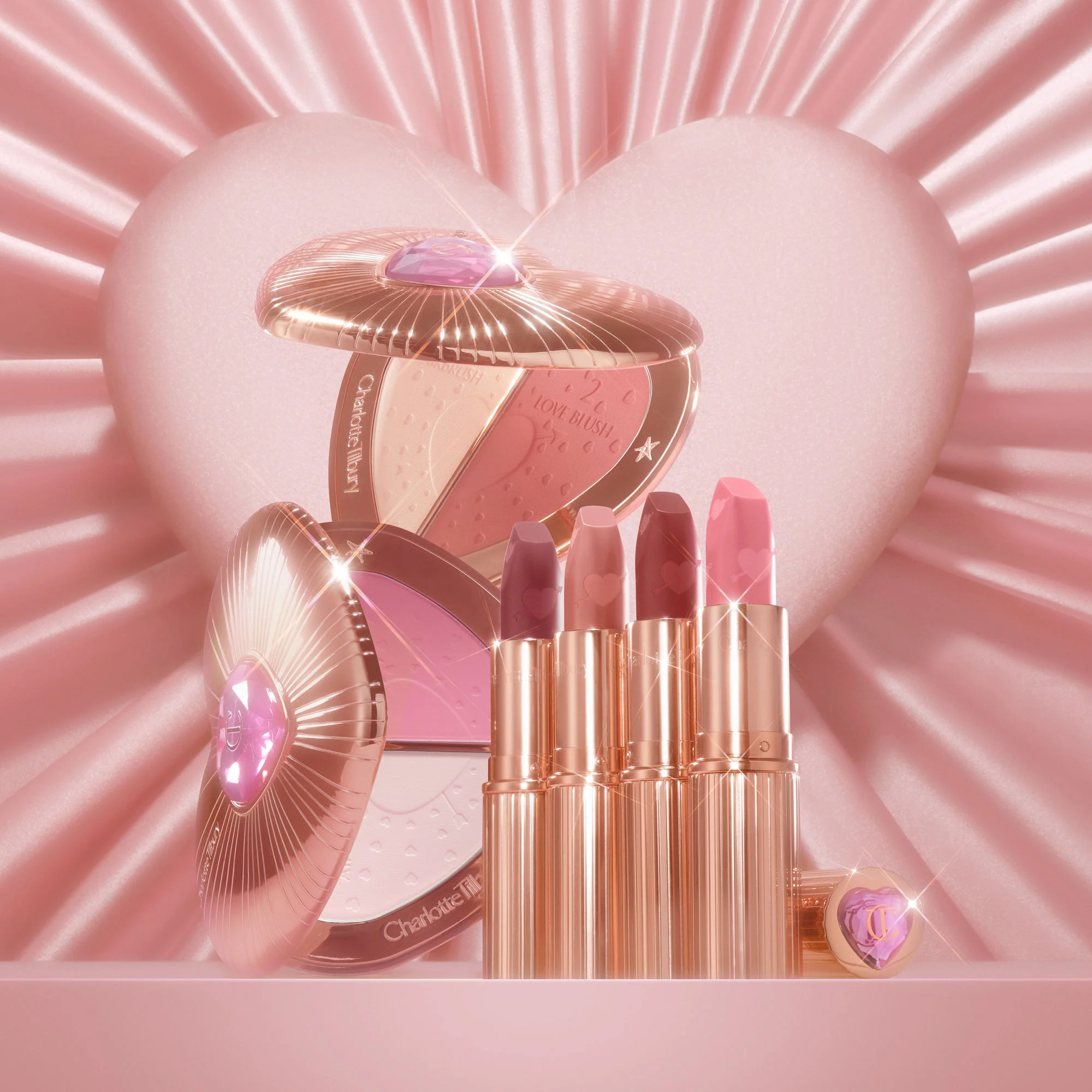 Pillow Talk Love Effect Lipstick - Image 4