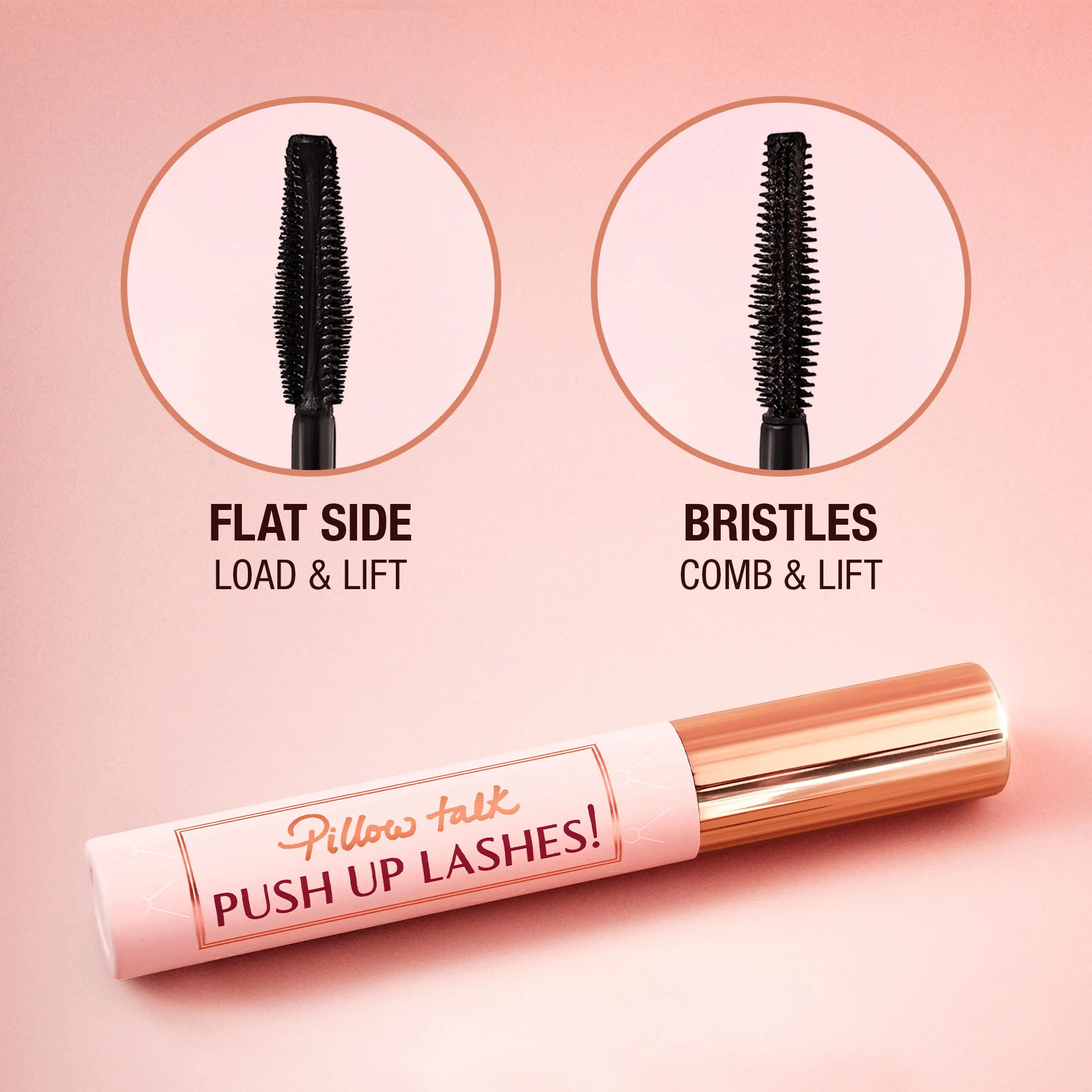 Pillow Talk Push Up Lashes Mascara - Image 14