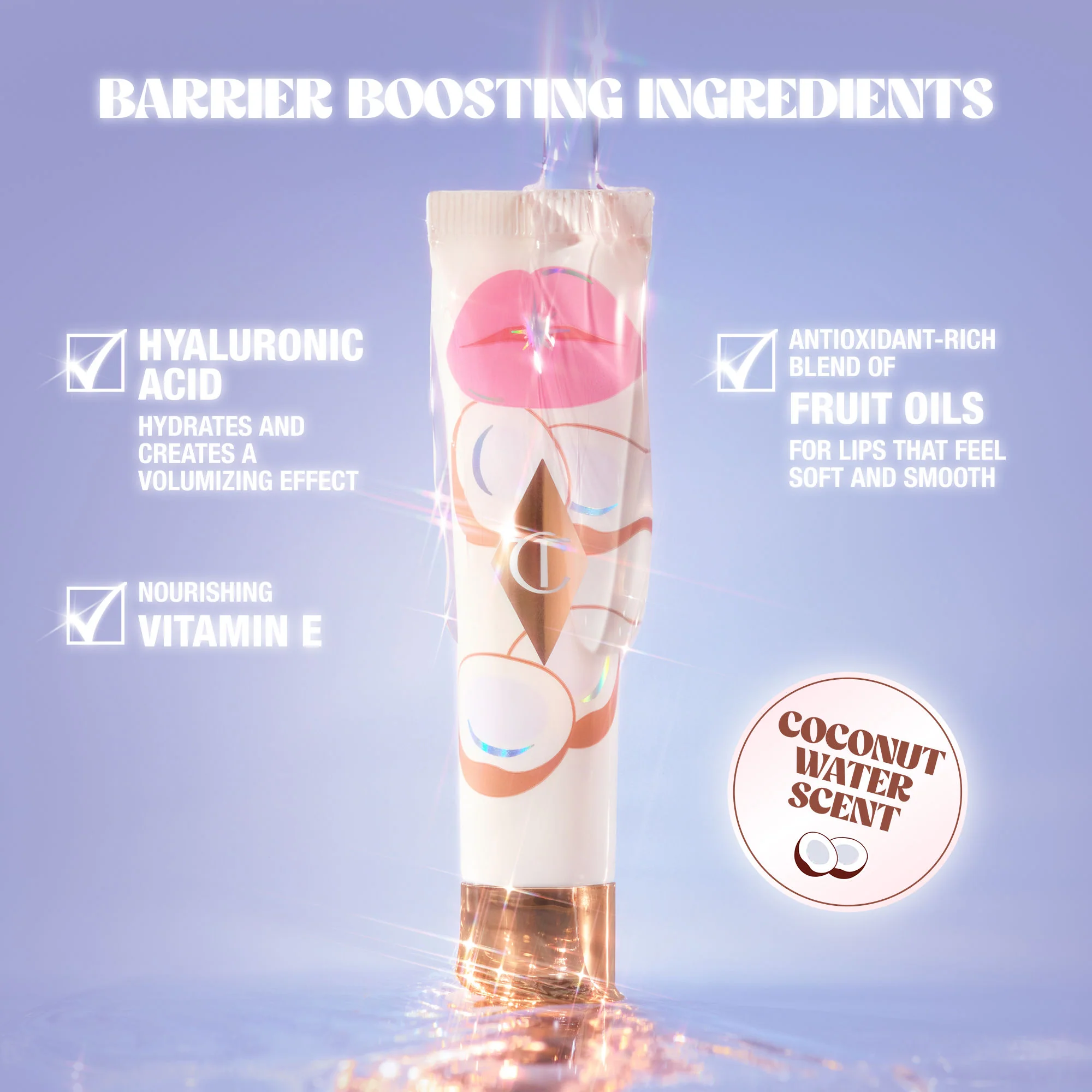 Unreal Lips Healthy Glow Nectar Oil - Image 10