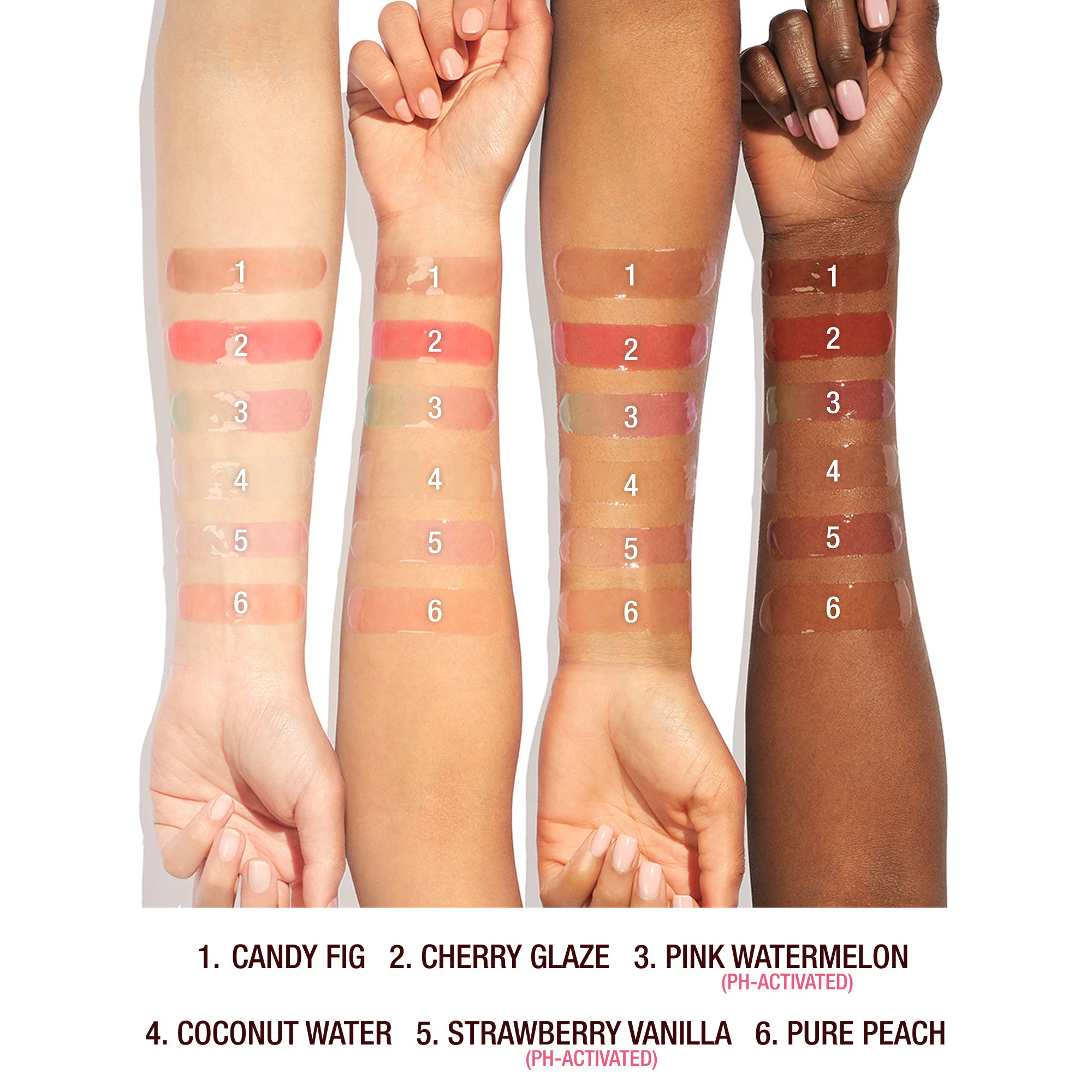 Unreal Lips Healthy Glow Nectar Oil - Image 3