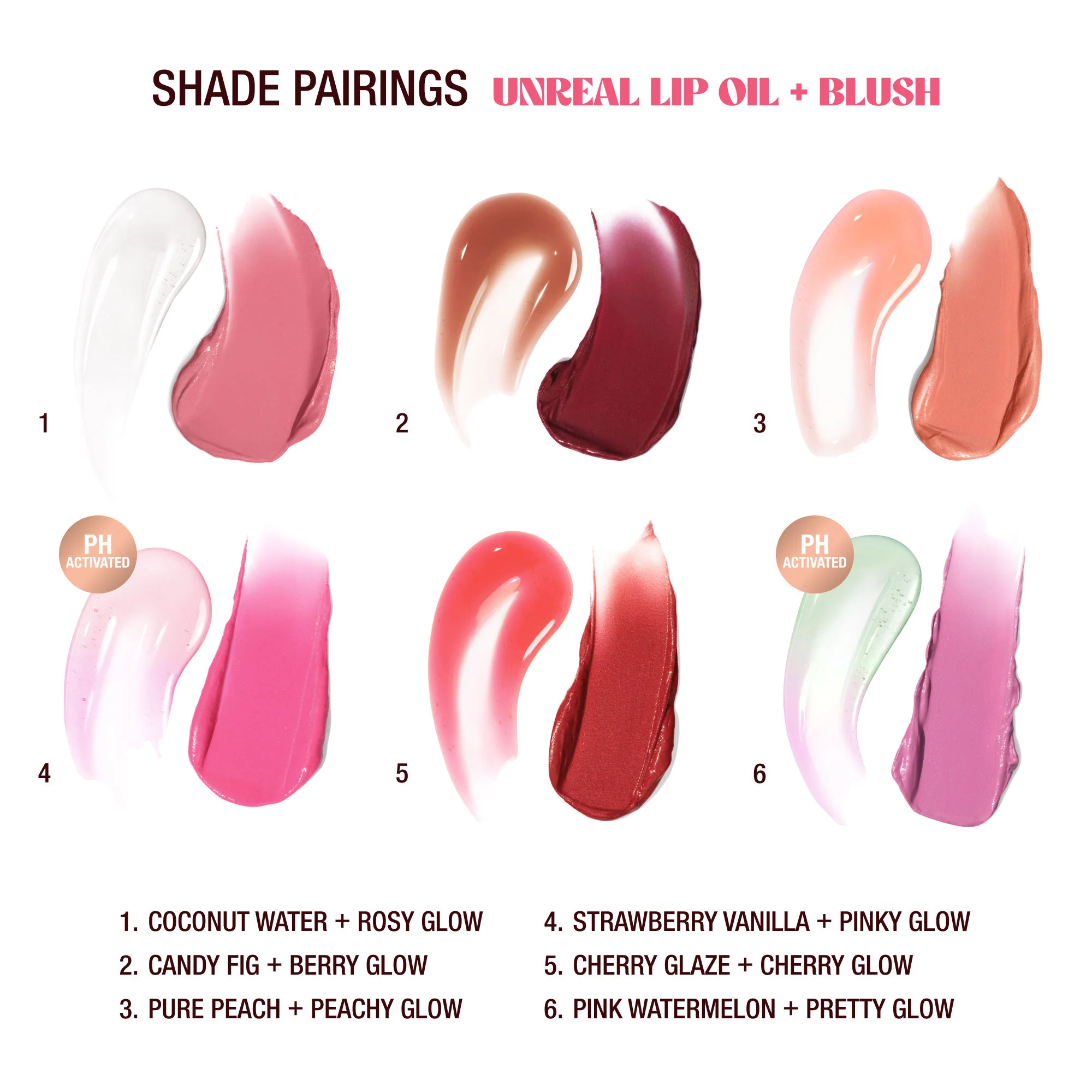 Unreal Lips Healthy Glow Nectar Oil - Image 7