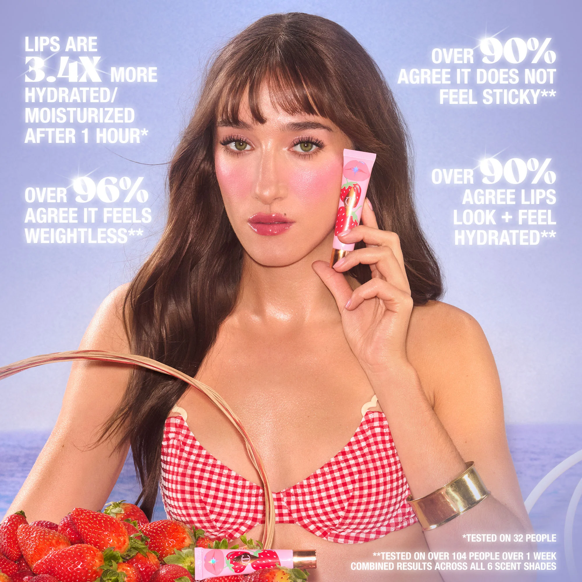 Unreal Lips Healthy Glow Nectar Oil - Image 9