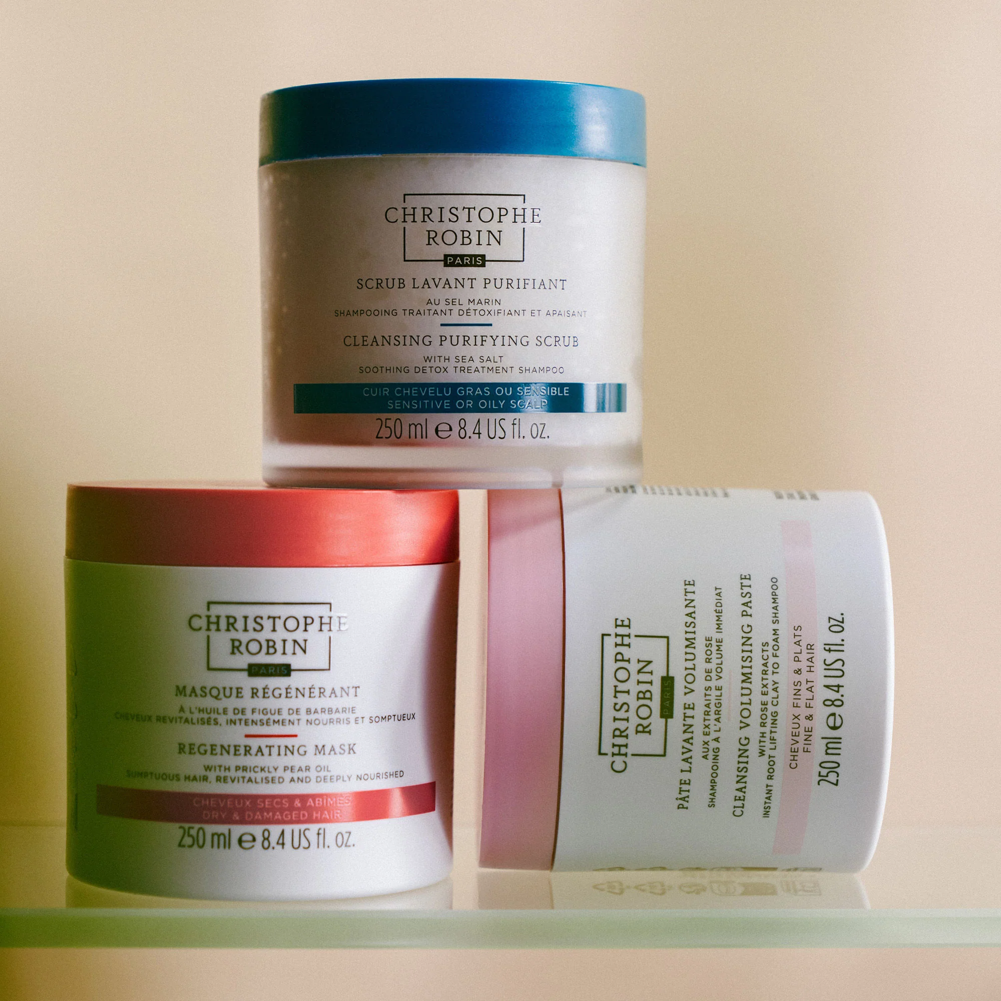 Cleansing Volumizing Paste With Rose Extracts - Image 8