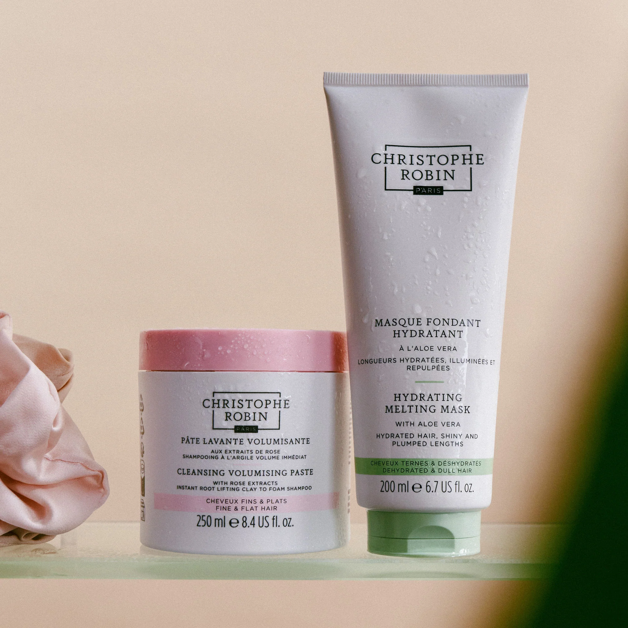 Cleansing Volumizing Paste With Rose Extracts - Image 9