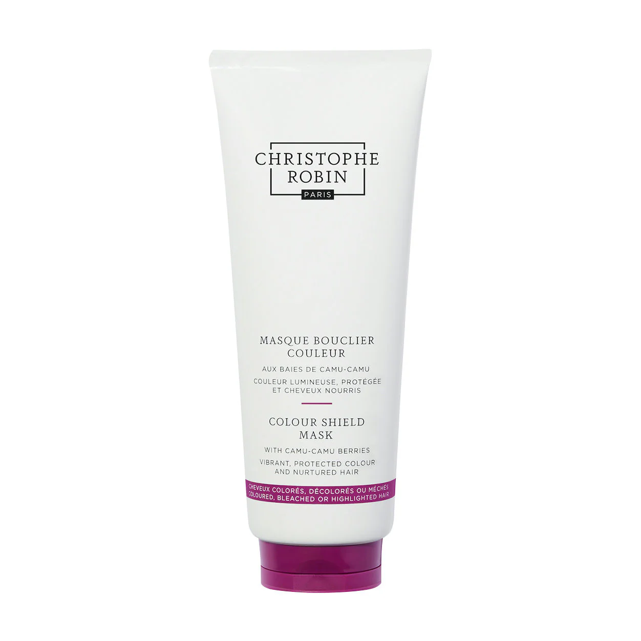 Colour Shield Mask With Camu-Camu Berries 