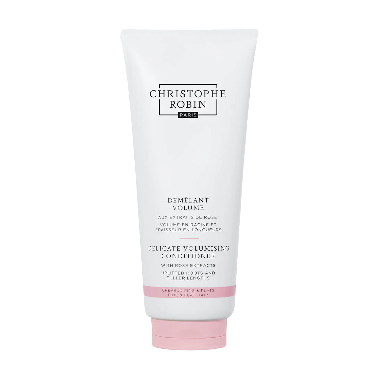Delicate Volumising Conditioner with Rose Extracts