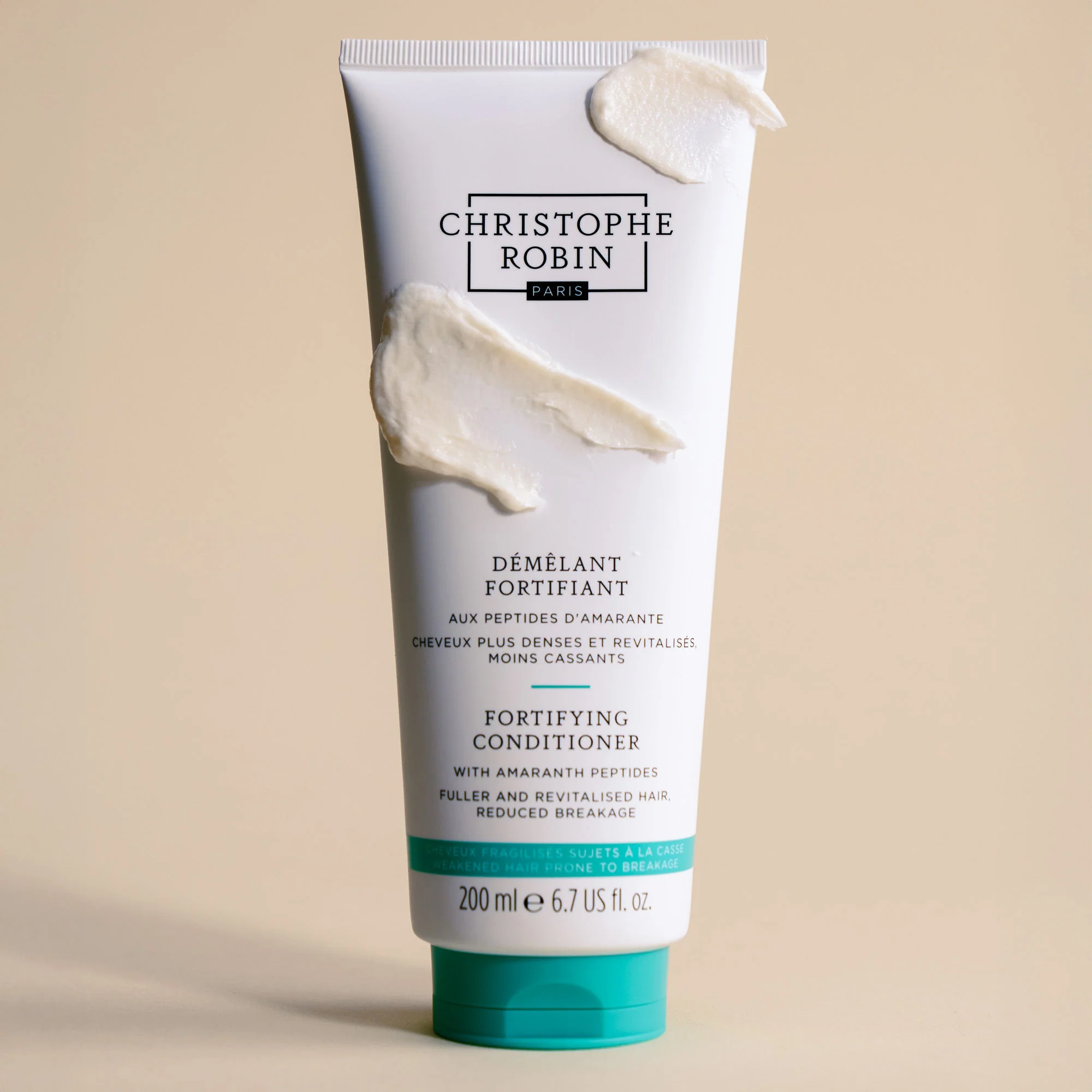 Fortifying Conditioner with Amaranth Peptides - Image 2