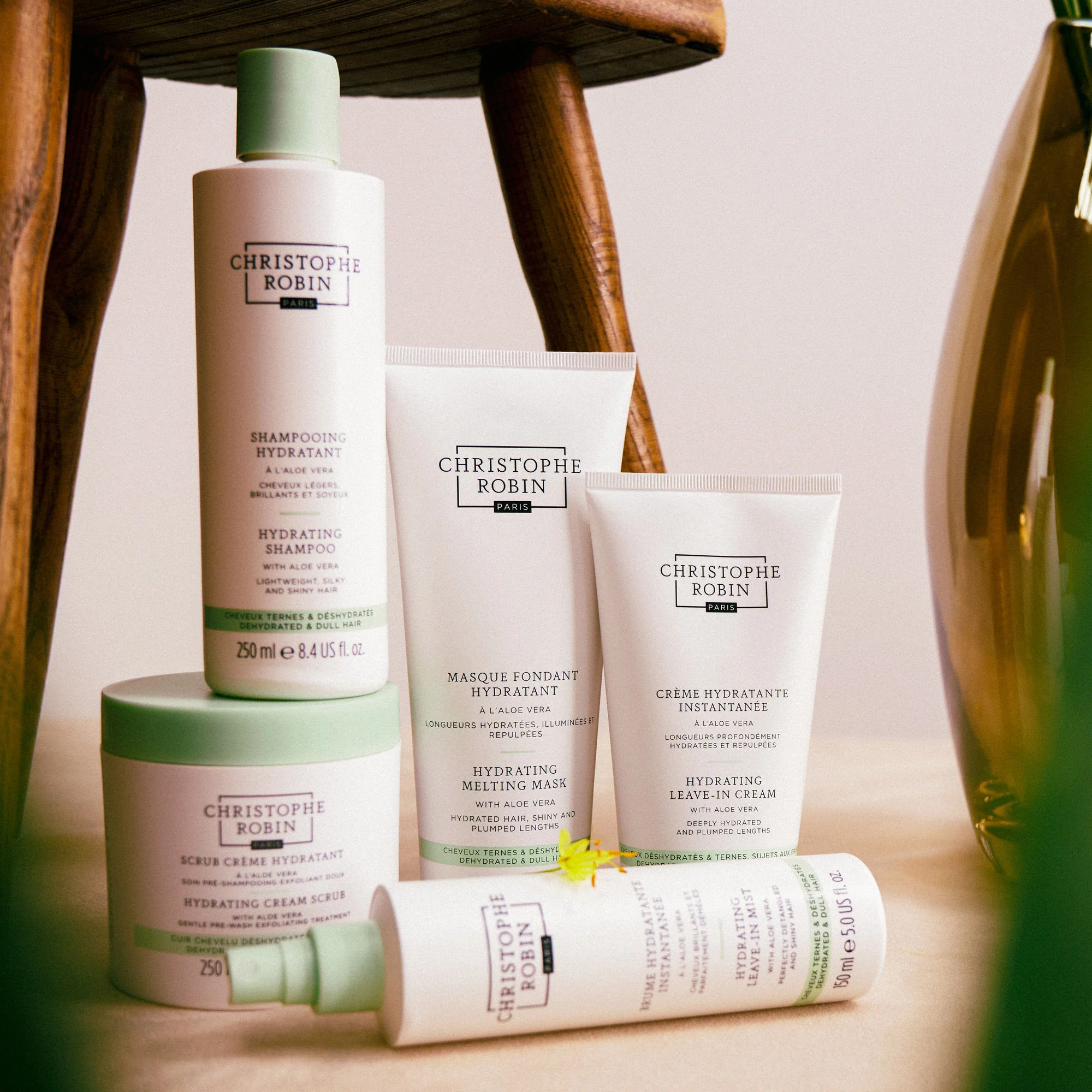 Hydrating Mist With Aloe Vera - Image 9