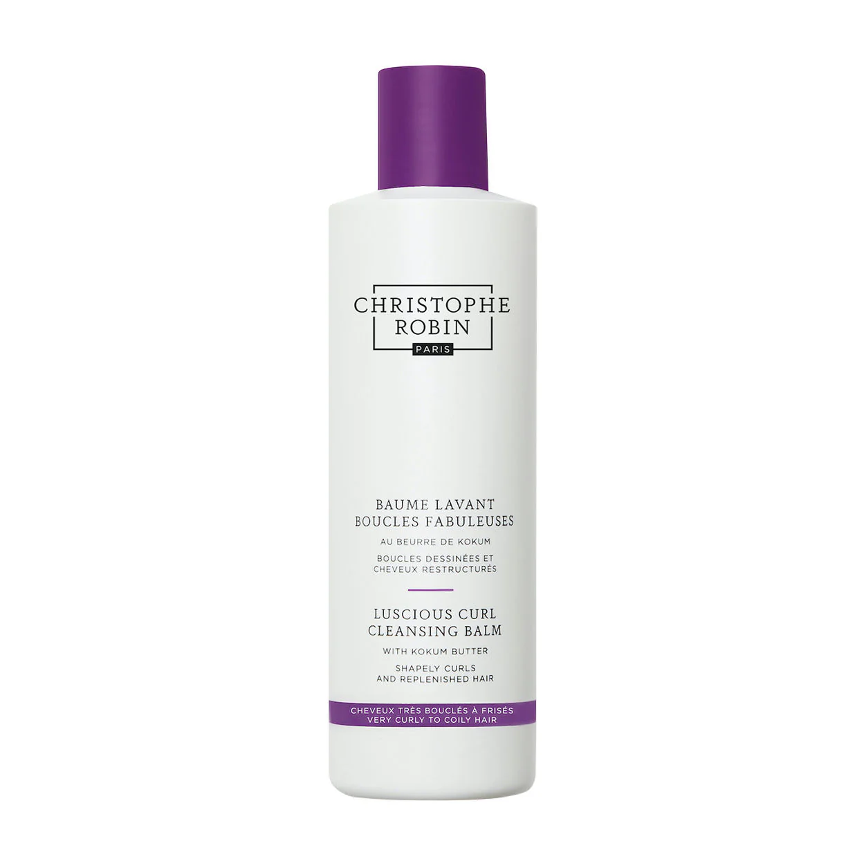 Luscious Curl Cleansing Balm with Kokum Butter