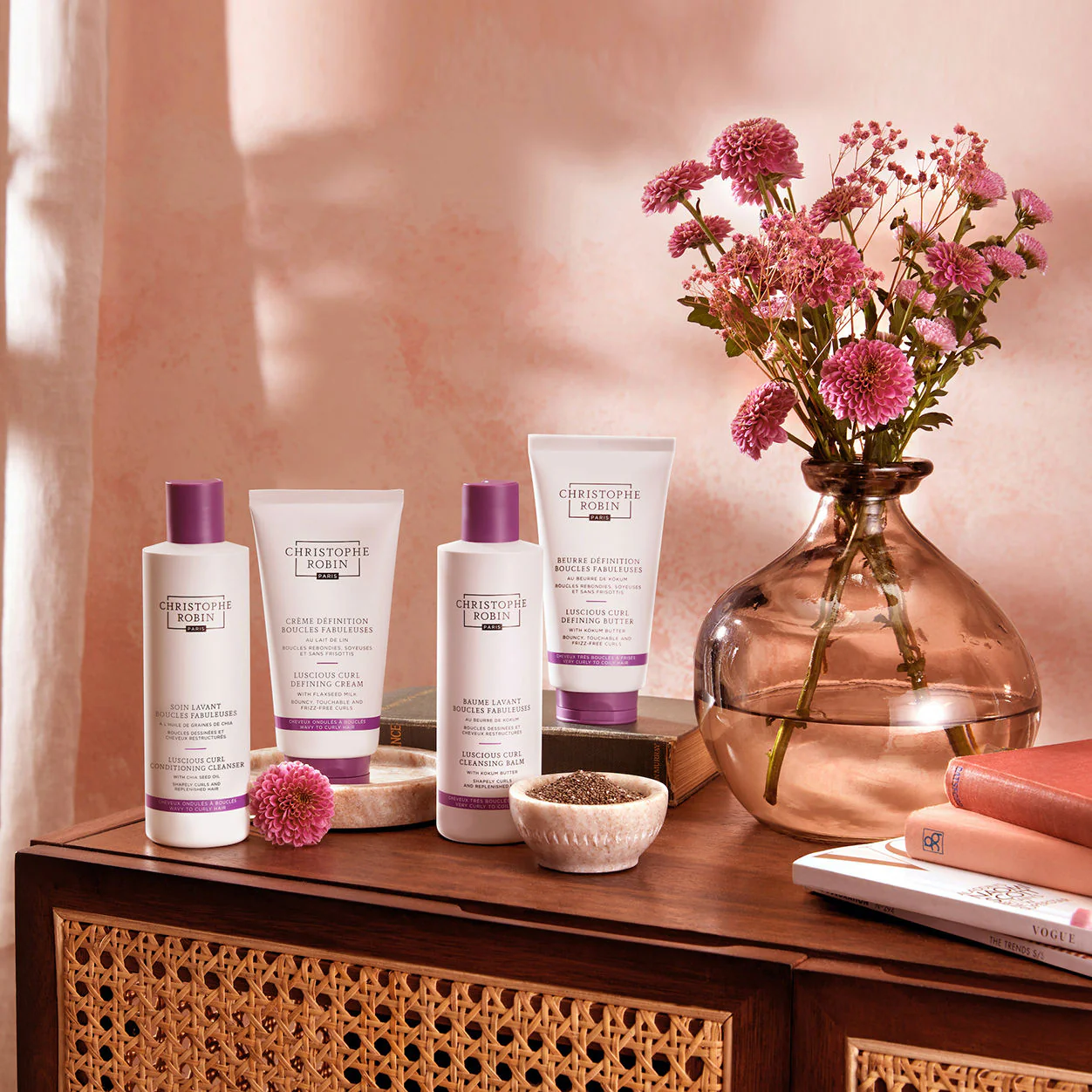 Luscious Curl Cleansing Balm with Kokum Butter - Image 7