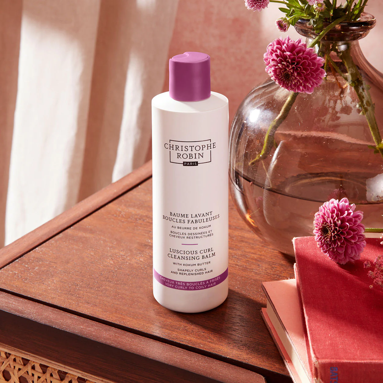 Luscious Curl Cleansing Balm with Kokum Butter - Image 8