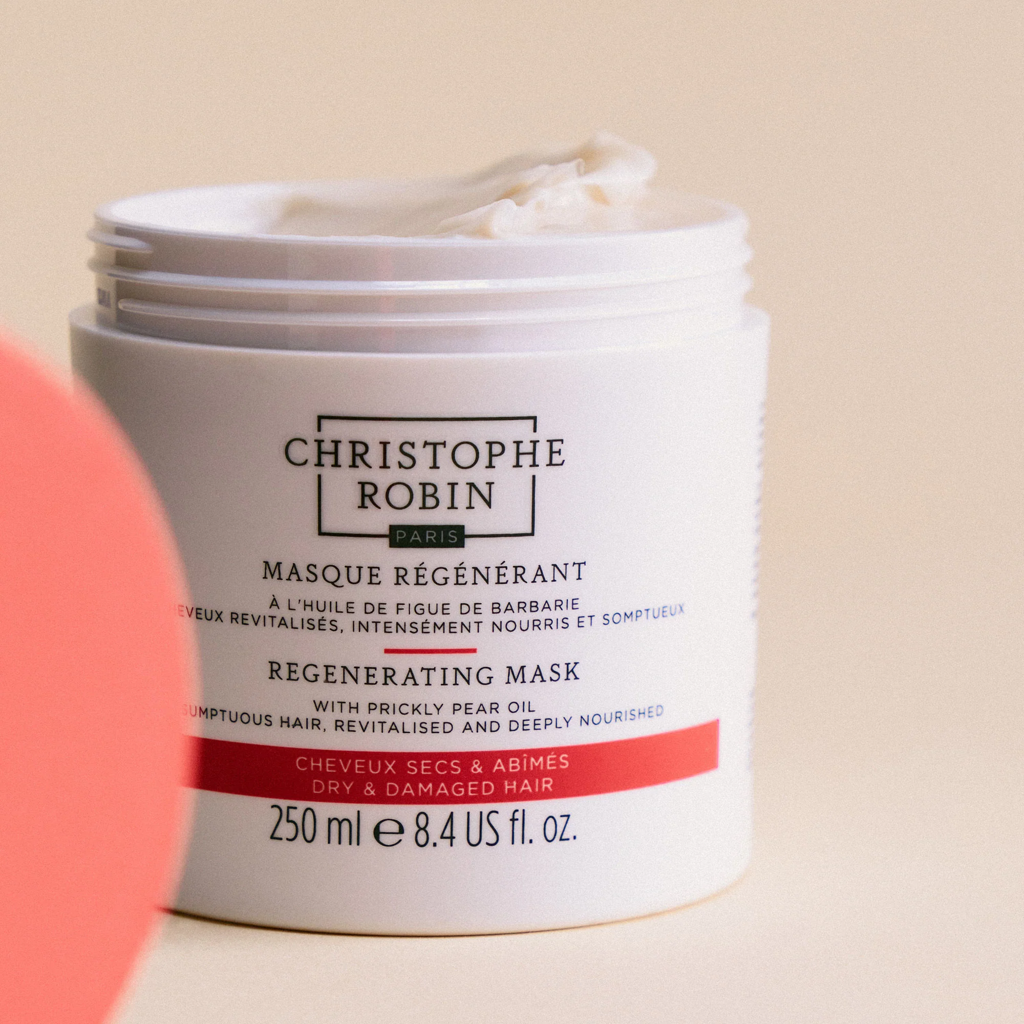 Regenerating Mask With Rare Prickly Pear Seed Oil - Image 15