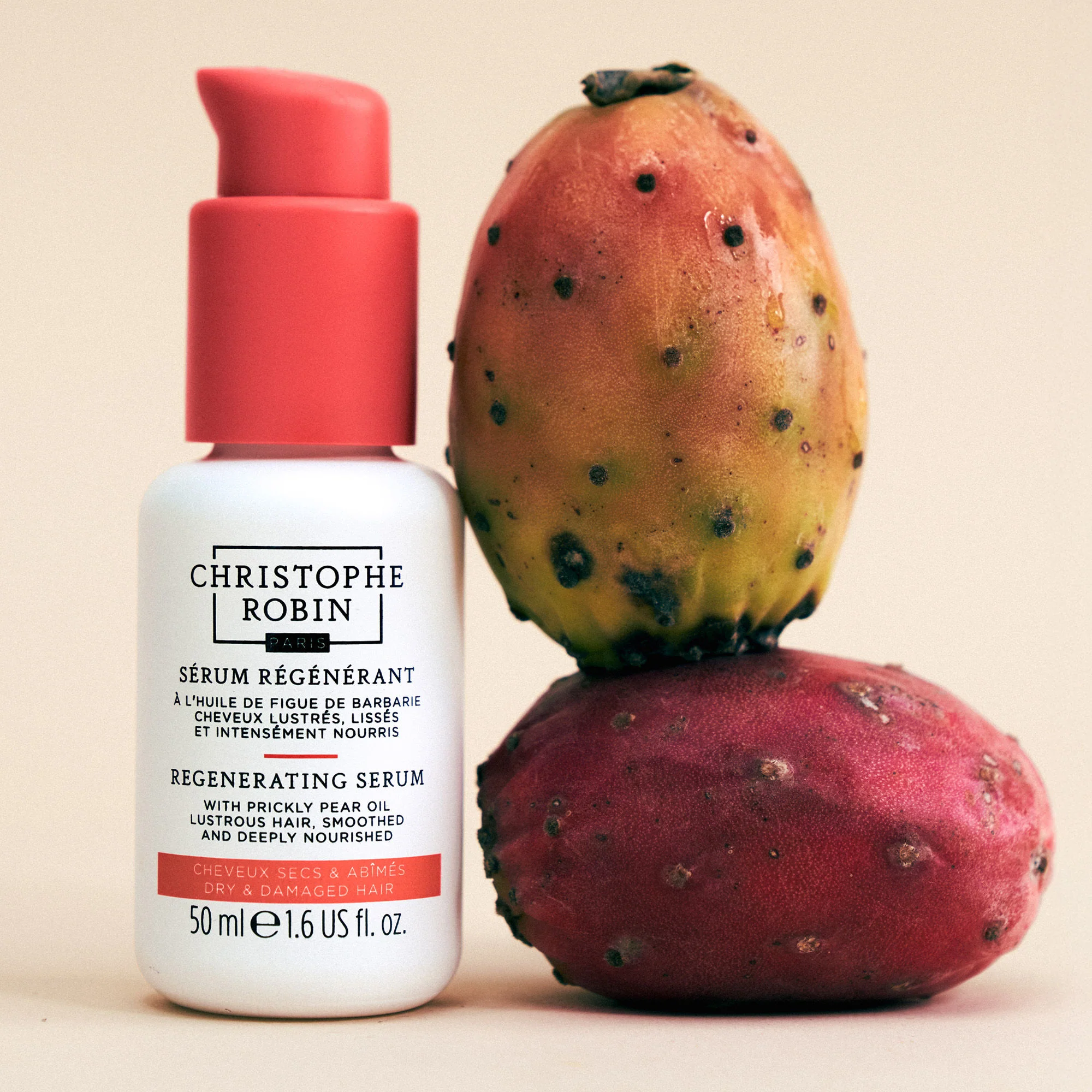 Regenerating Serum With Prickly Pear Oil - Image 3