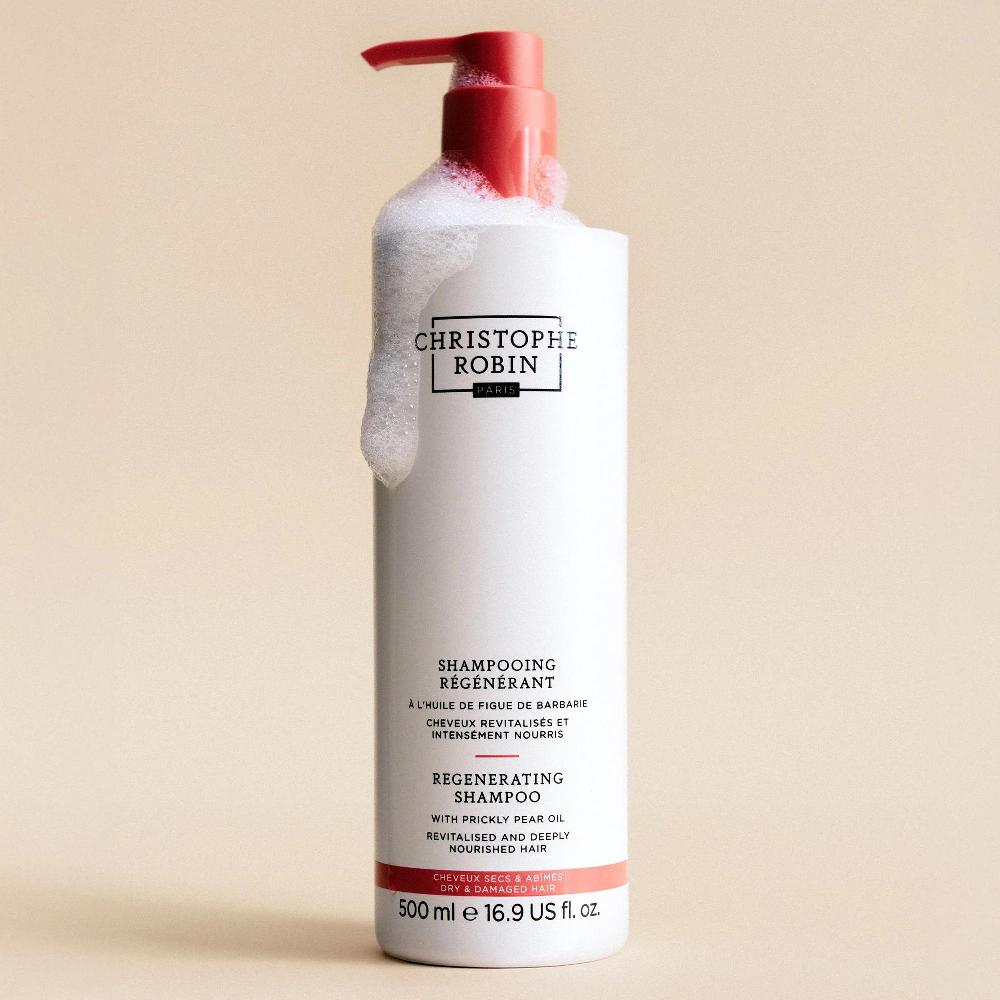 Regenerating Shampoo with Prickly Pear Oil - Image 8