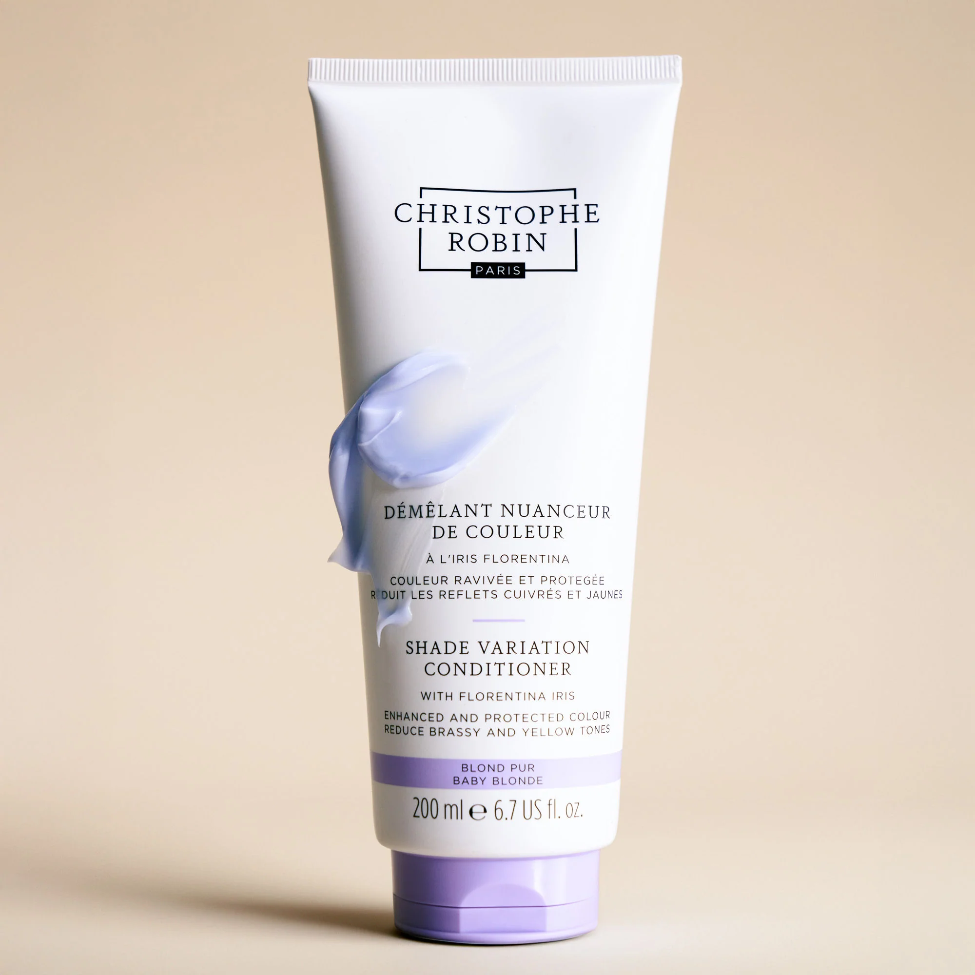 Shade Variation Conditioner With Florentina Iris Baby Blonde - Image 4