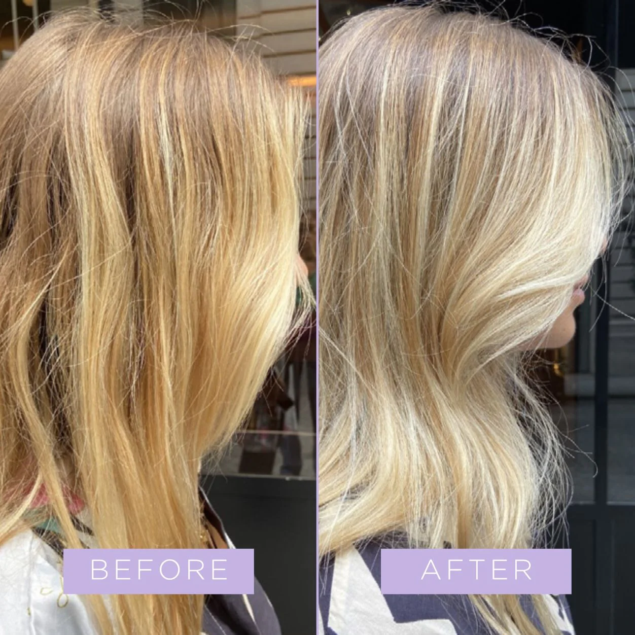 Shade Variation Conditioner With Florentina Iris Baby Blonde - Image 5