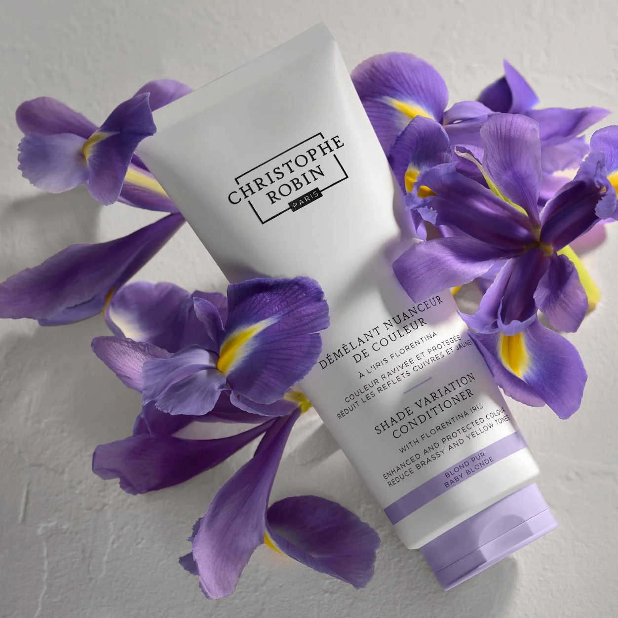 Shade Variation Conditioner With Florentina Iris Baby Blonde - Image 7