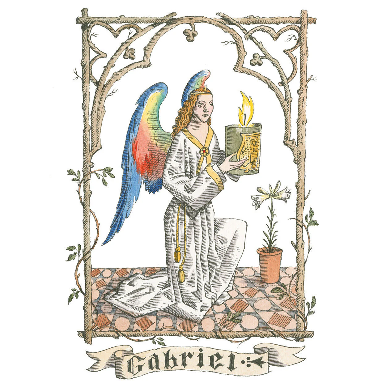 Gabriel Candle - Image 3