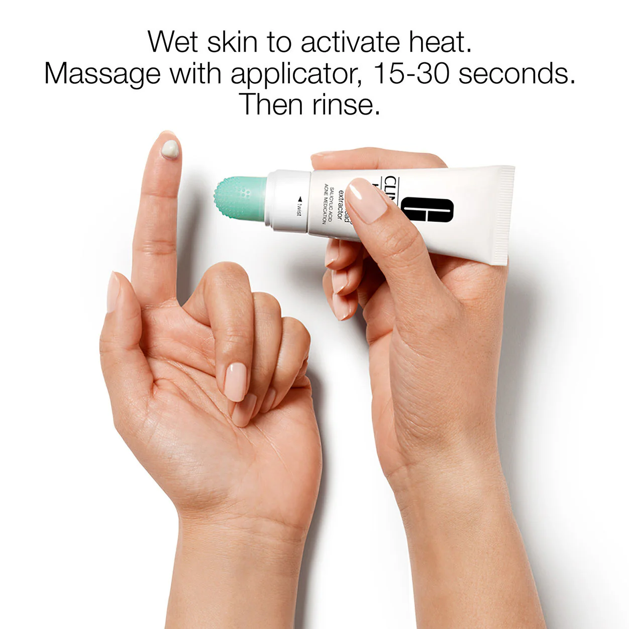 Blackhead Solutions Self-Heating Blackhead Extractor - Image 5